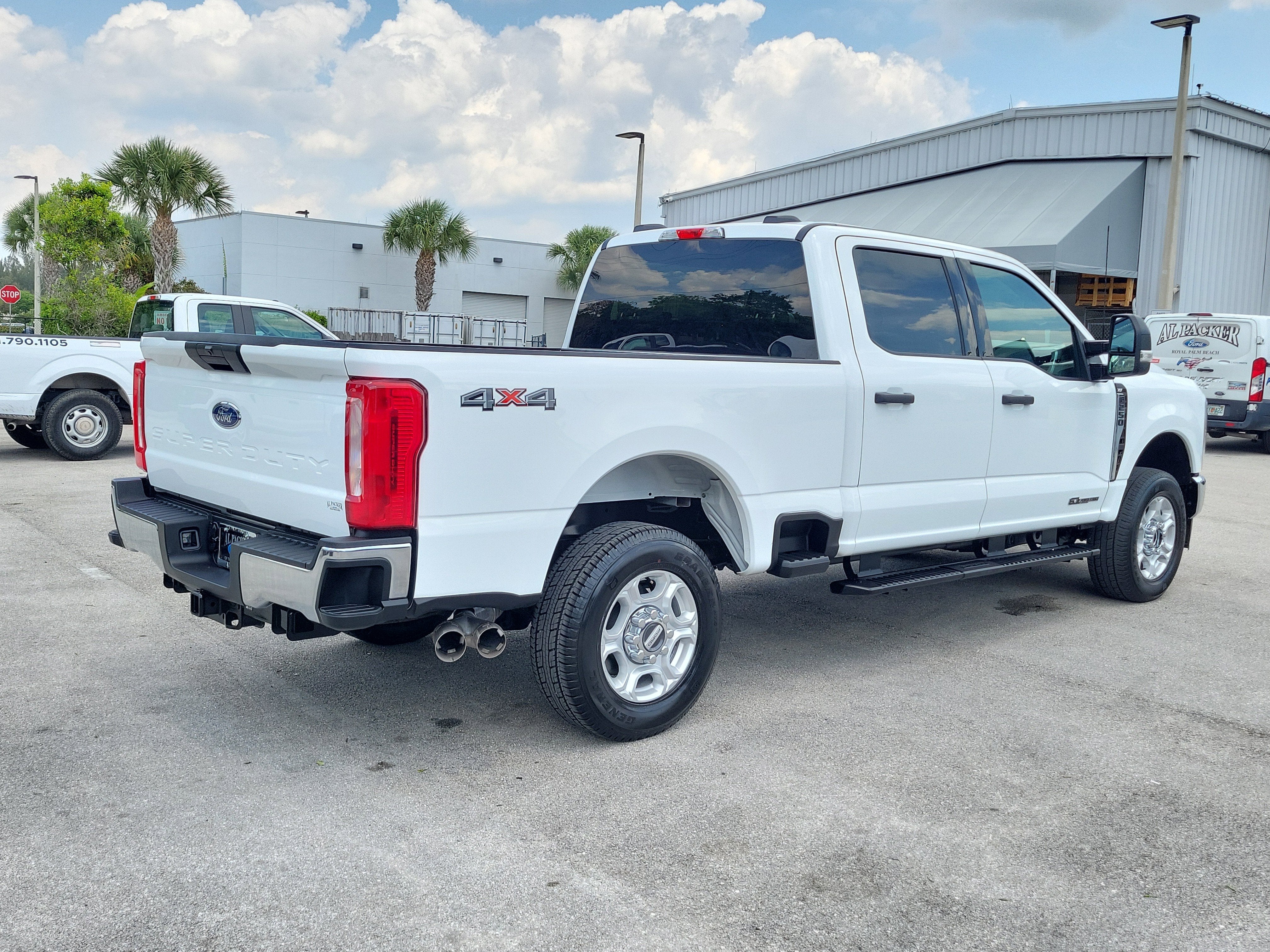 2025 Ford Super Duty F-250 SRW XLT