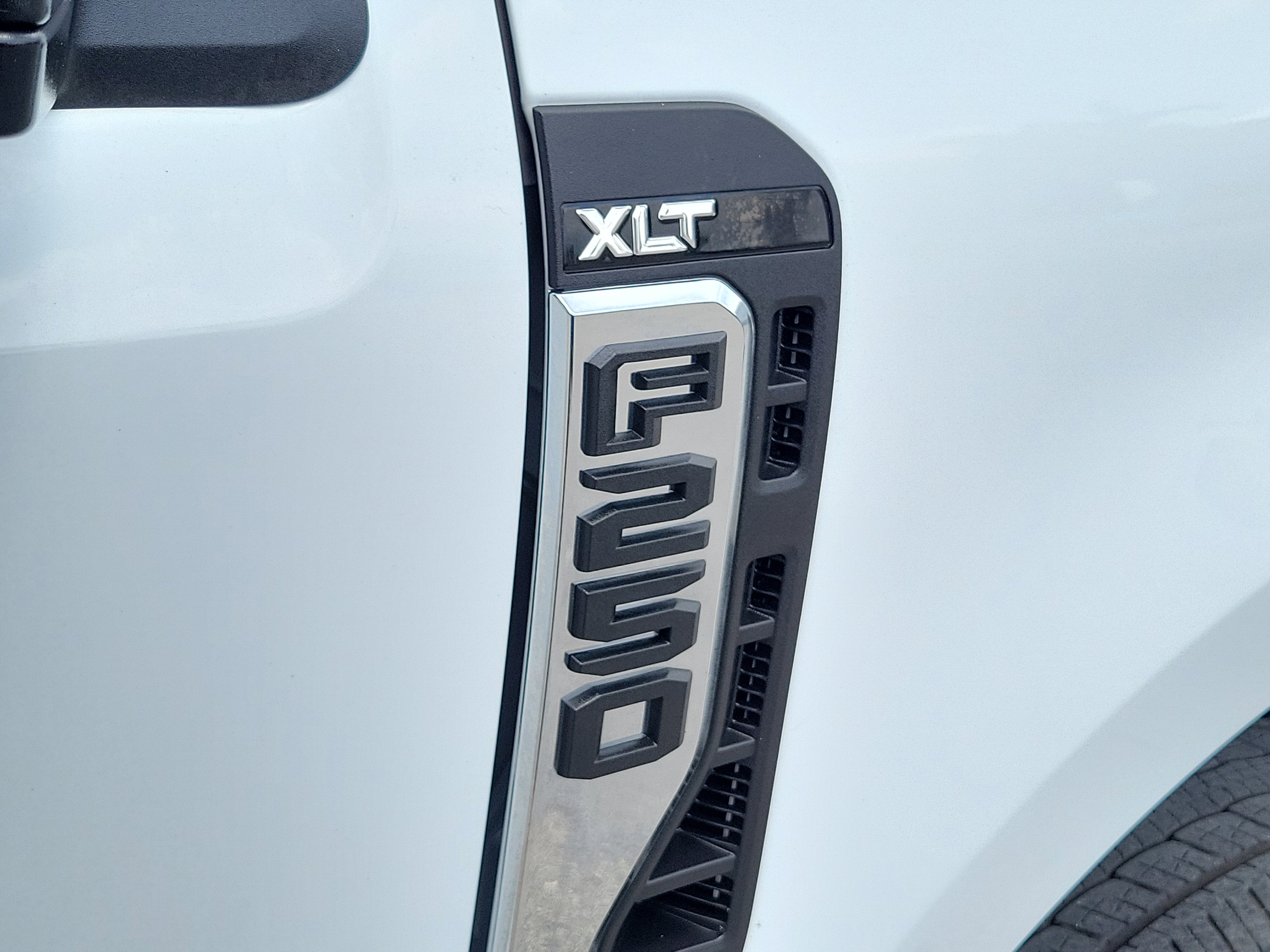 2025 Ford Super Duty F-250 SRW XLT