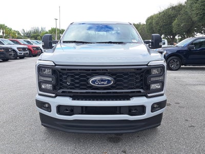 2026 Ford Super Duty F-250 SRW XL