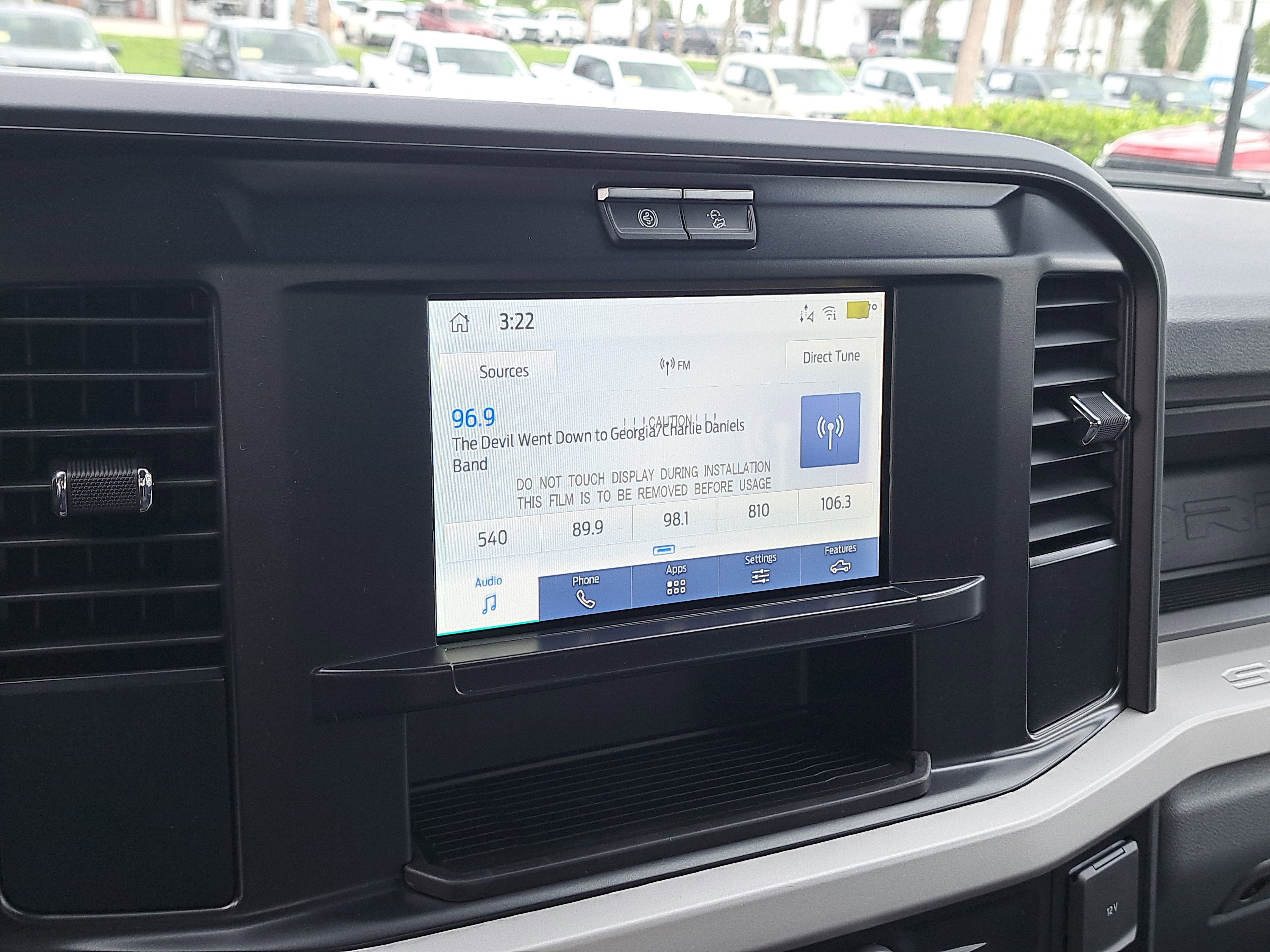 2026 Ford Super Duty F-250 SRW XL