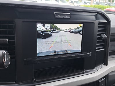 2026 Ford Super Duty F-250 SRW XL