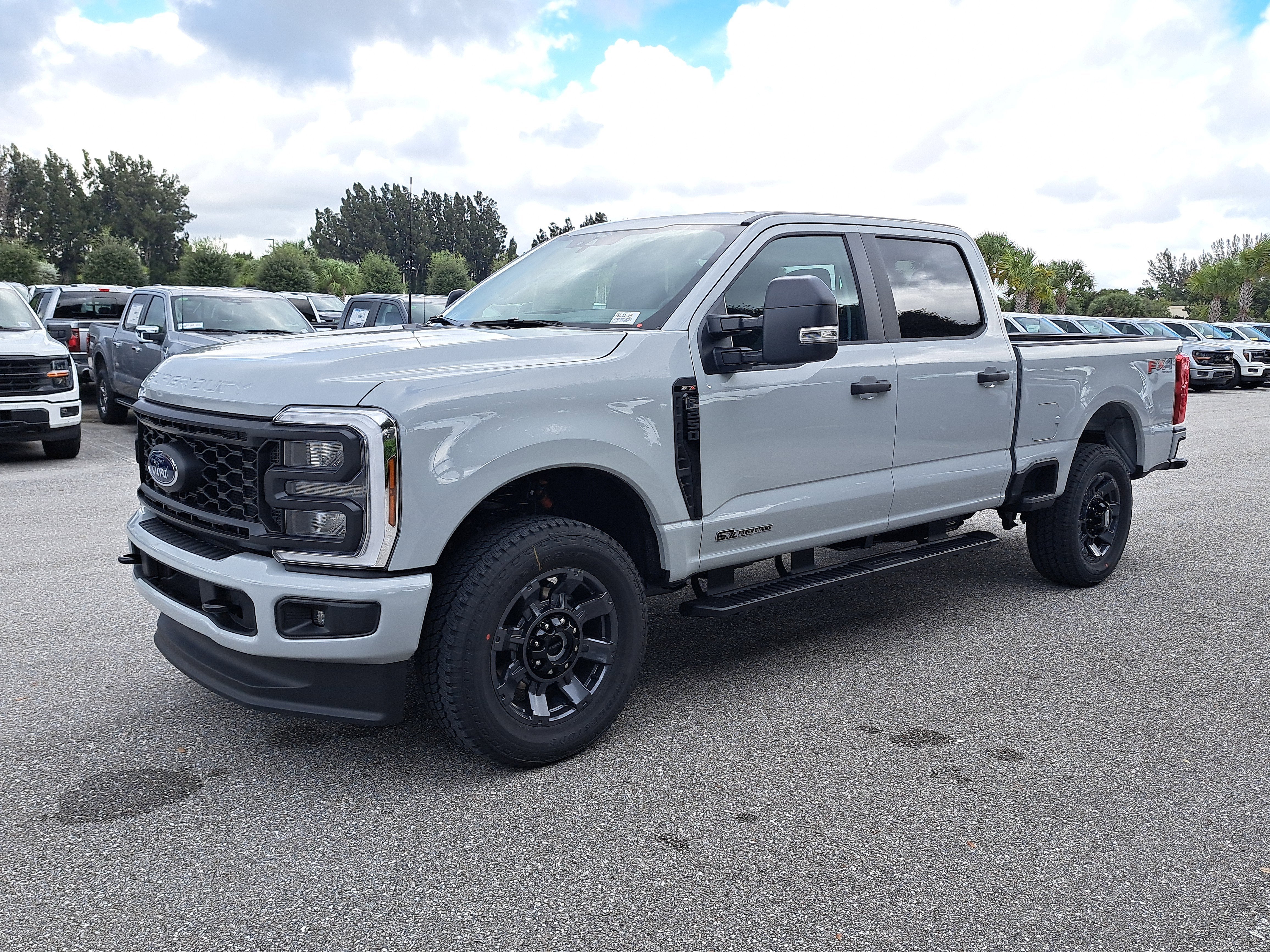 2026 Ford Super Duty F-250 SRW XL
