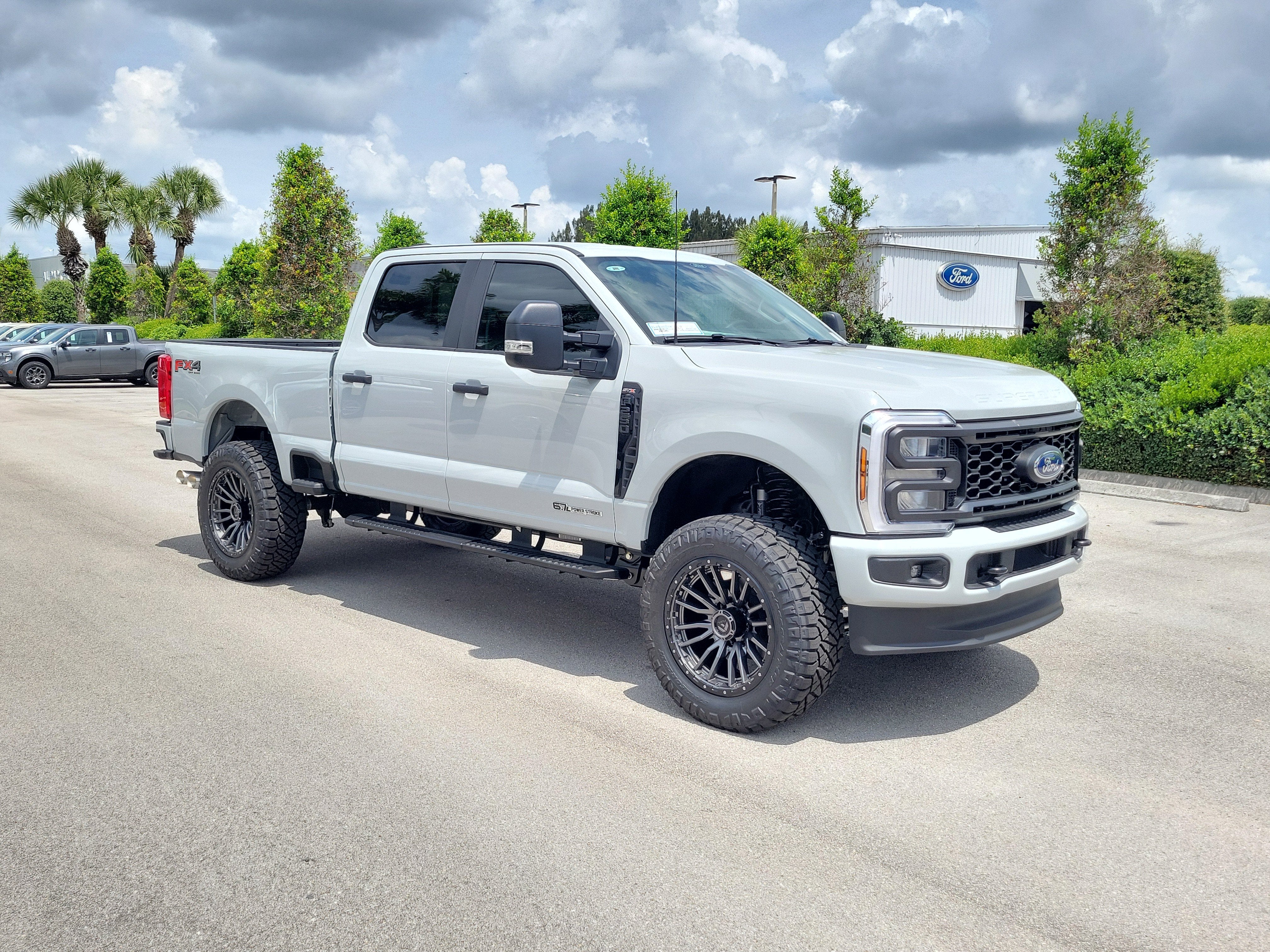 2026 Ford Super Duty F-250 SRW XL