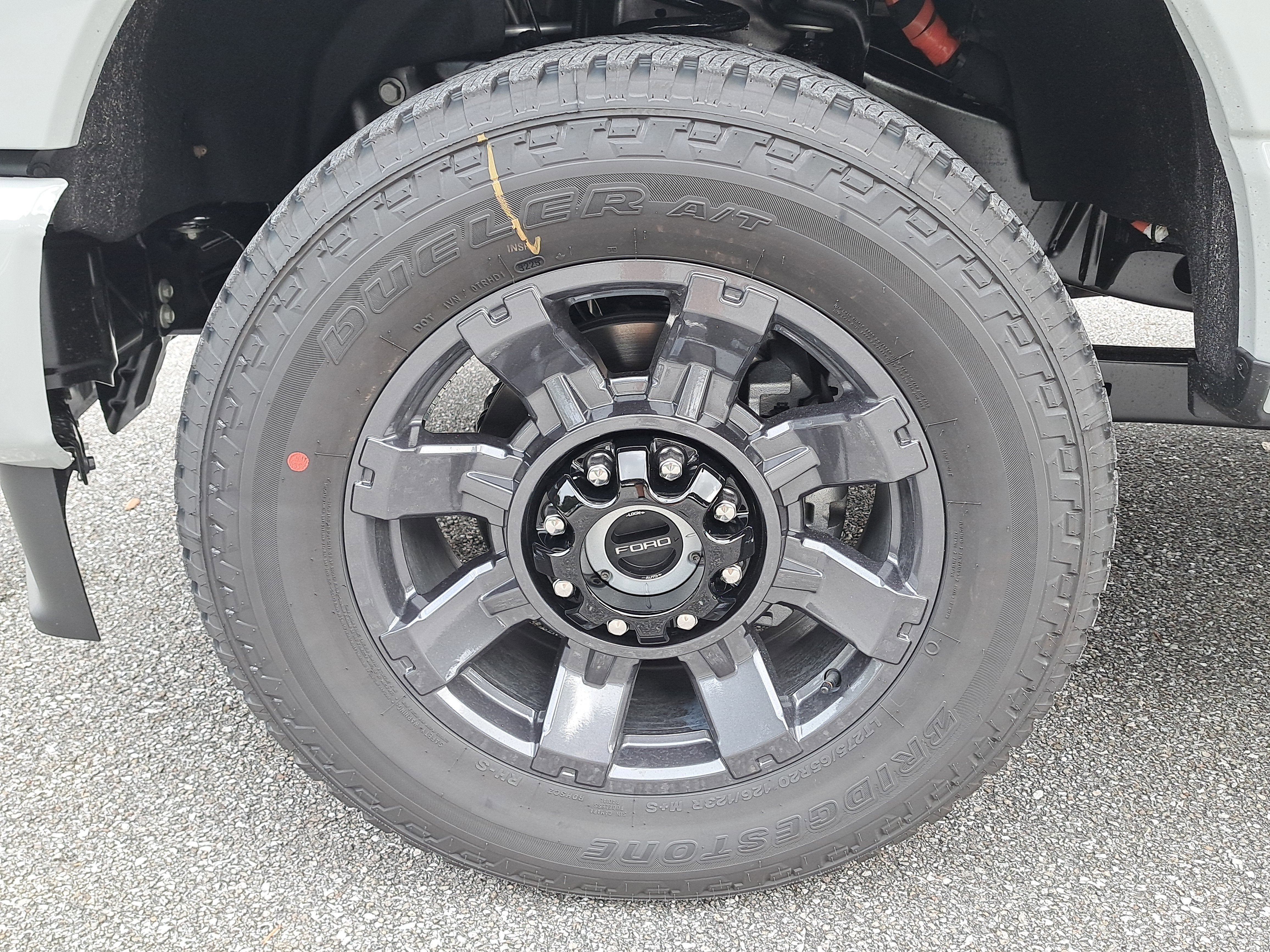 2026 Ford Super Duty F-250 SRW XL