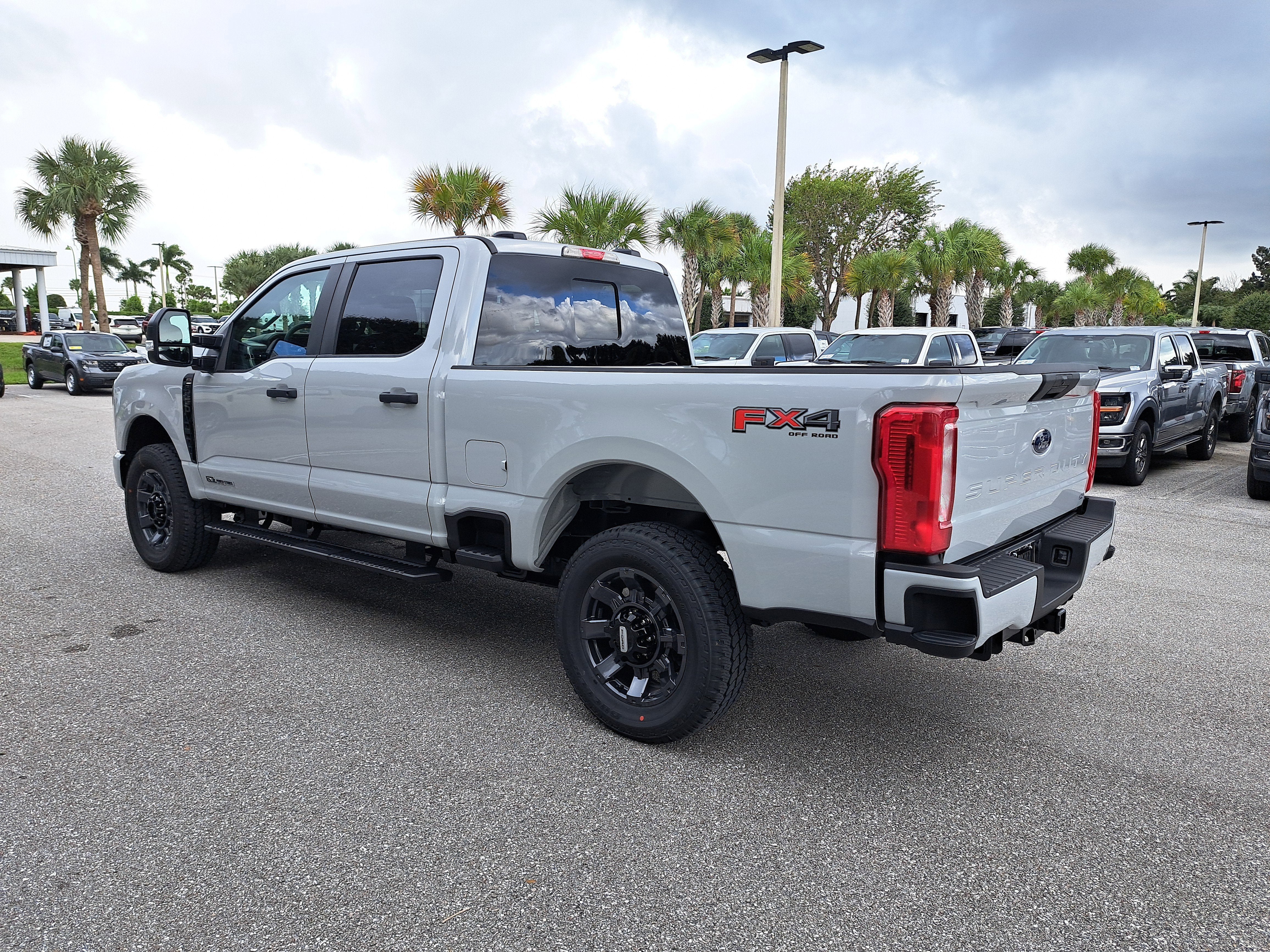 2026 Ford Super Duty F-250 SRW XL
