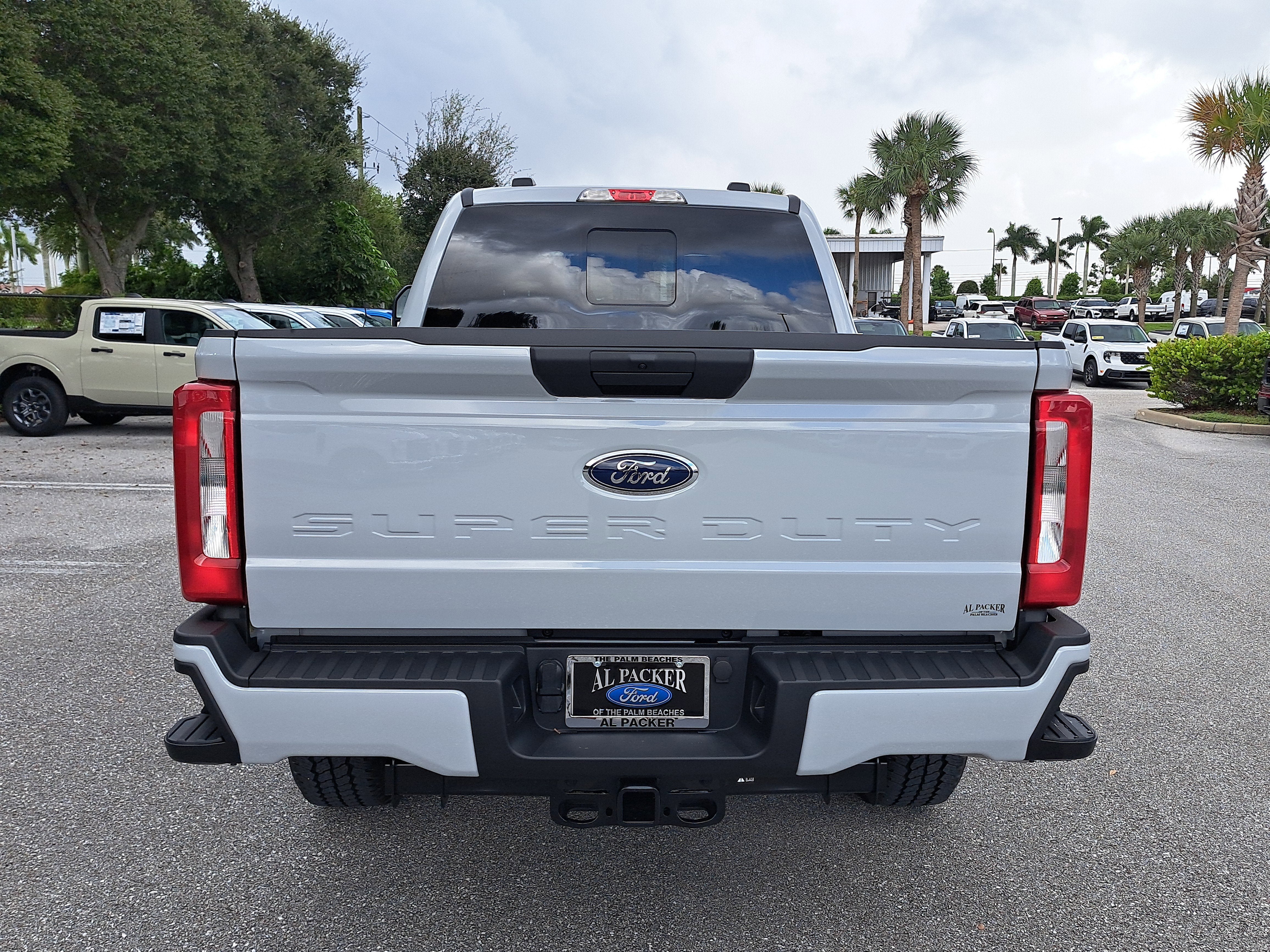 2026 Ford Super Duty F-250 SRW XL