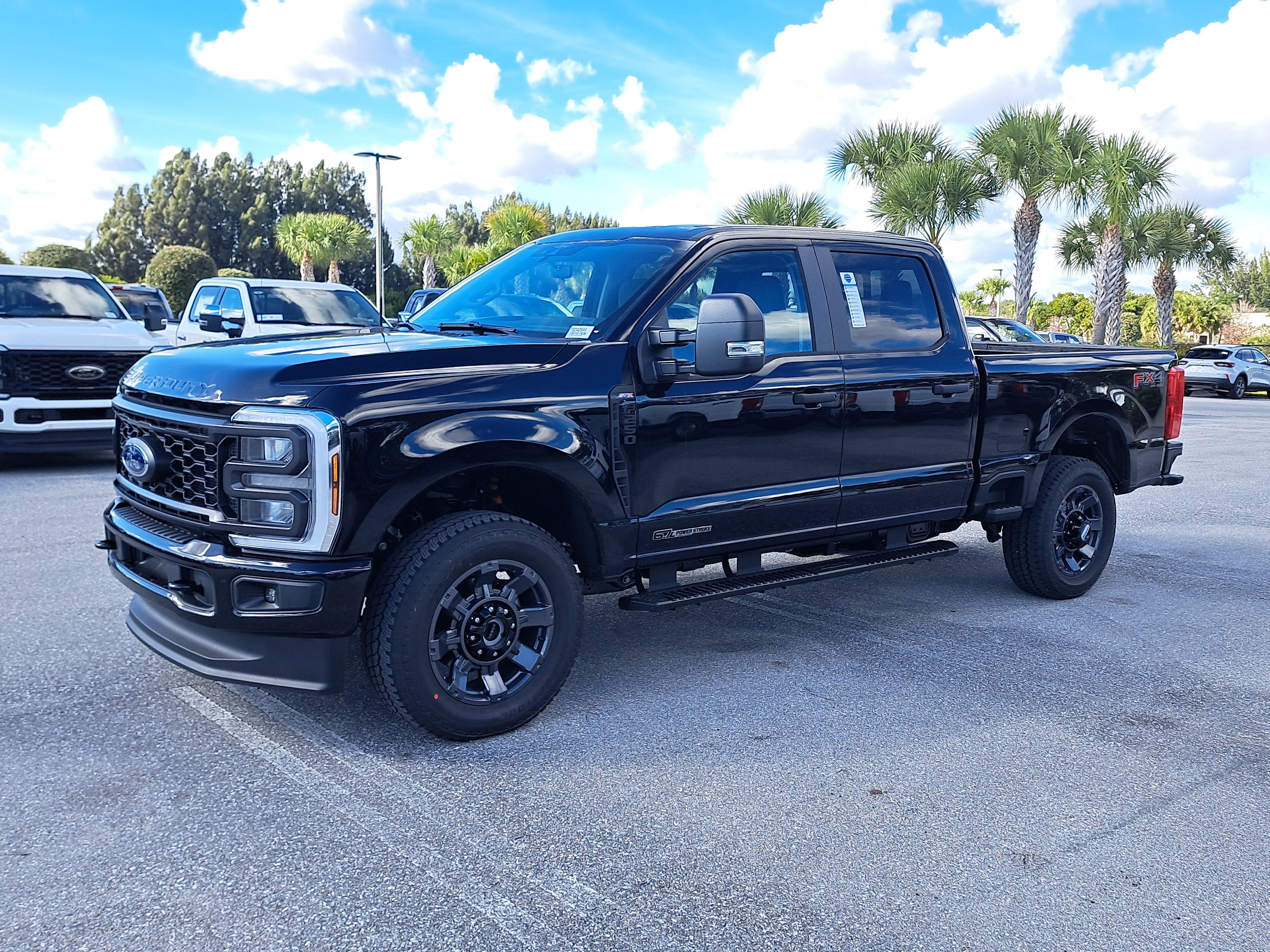 2026 Ford Super Duty F-250 SRW XL