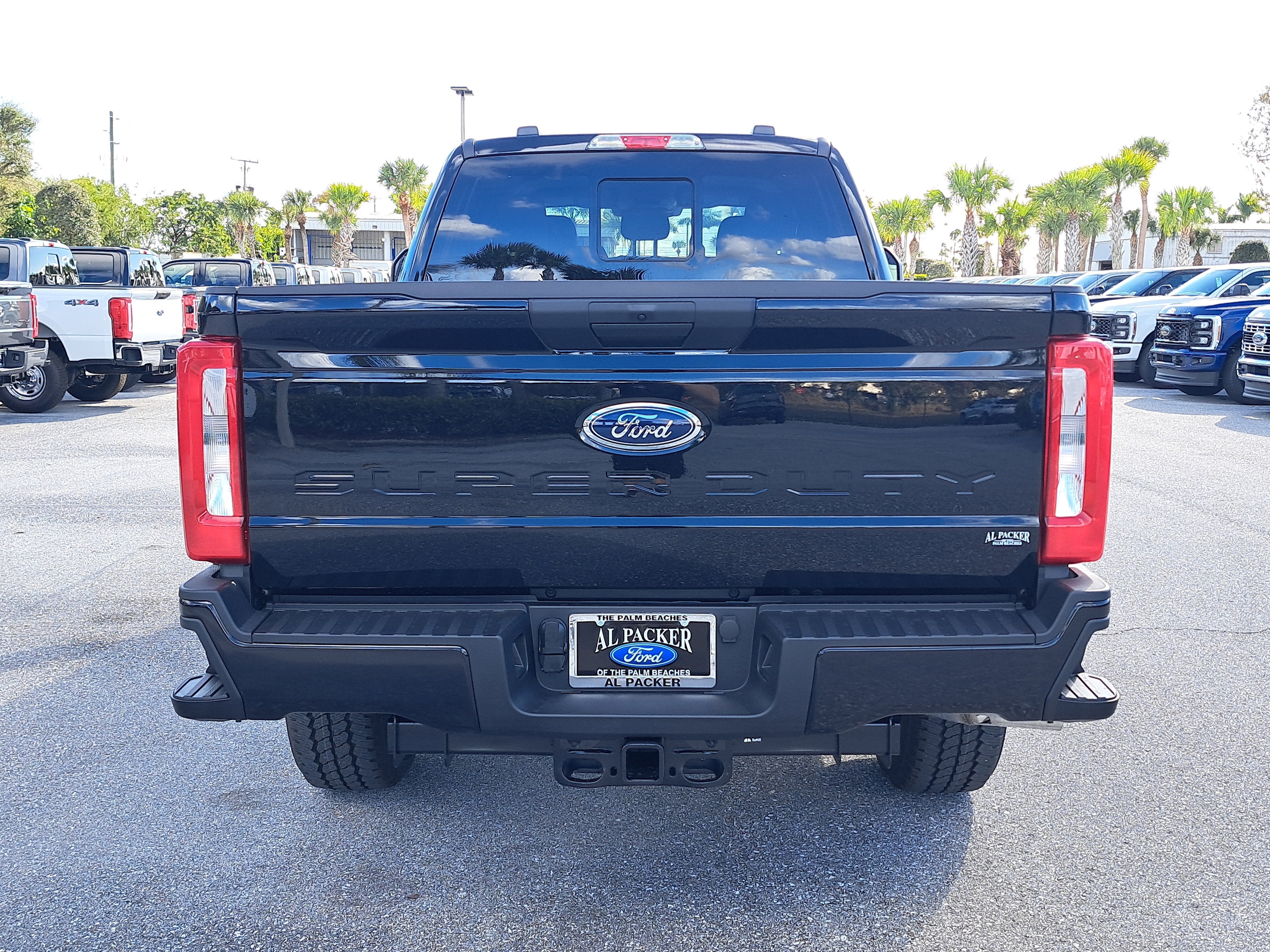2026 Ford Super Duty F-250 SRW XL