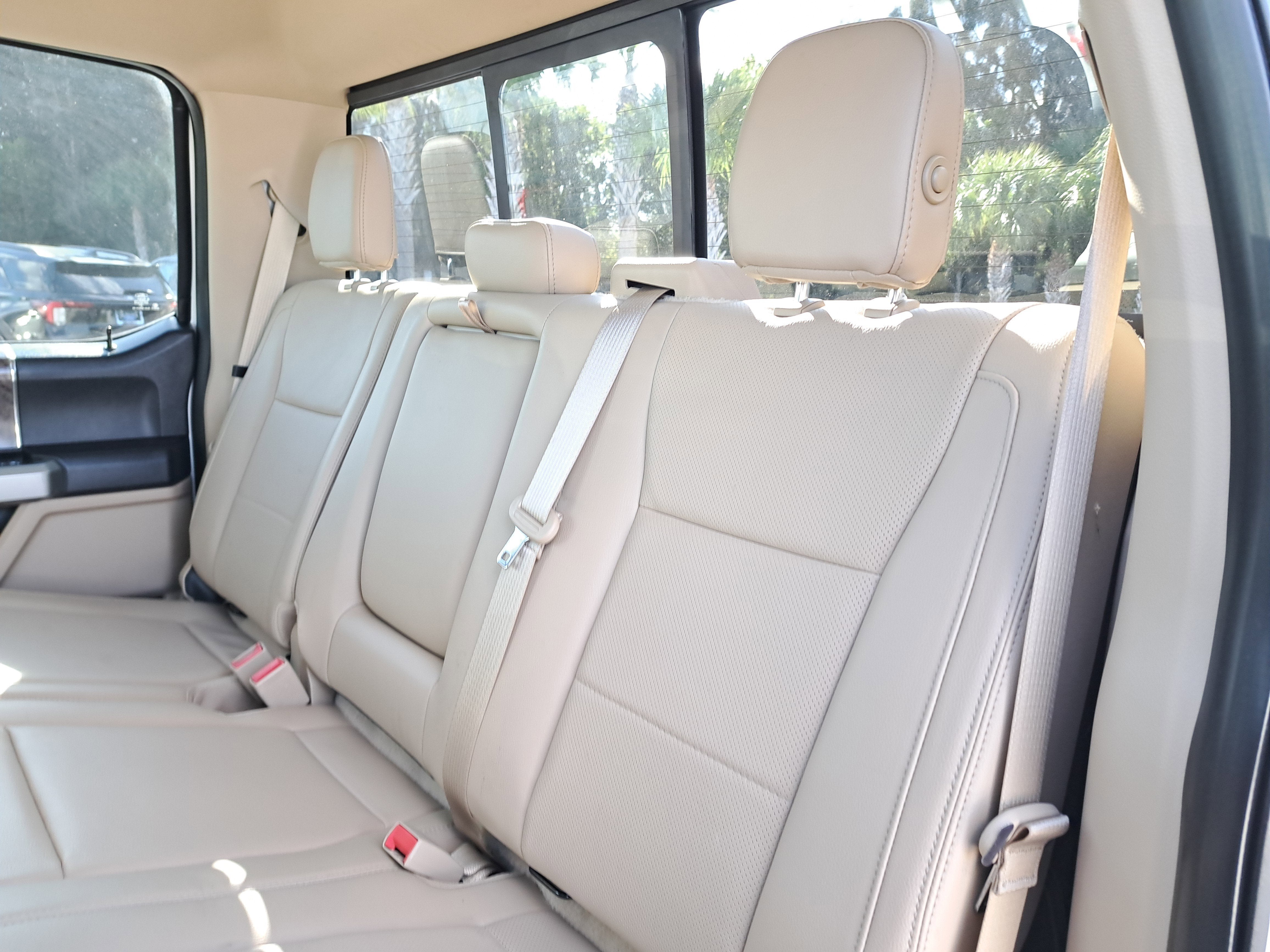 2018 Ford Super Duty F-250 SRW LARIAT