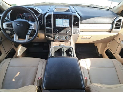 2018 Ford Super Duty F-250 SRW LARIAT