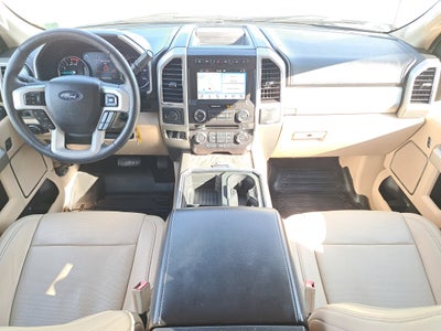 2018 Ford Super Duty F-250 SRW LARIAT