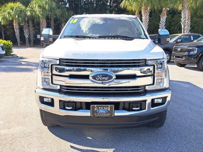 2018 Ford Super Duty F-250 SRW LARIAT