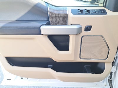 2018 Ford Super Duty F-250 SRW LARIAT