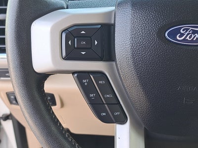 2018 Ford Super Duty F-250 SRW LARIAT