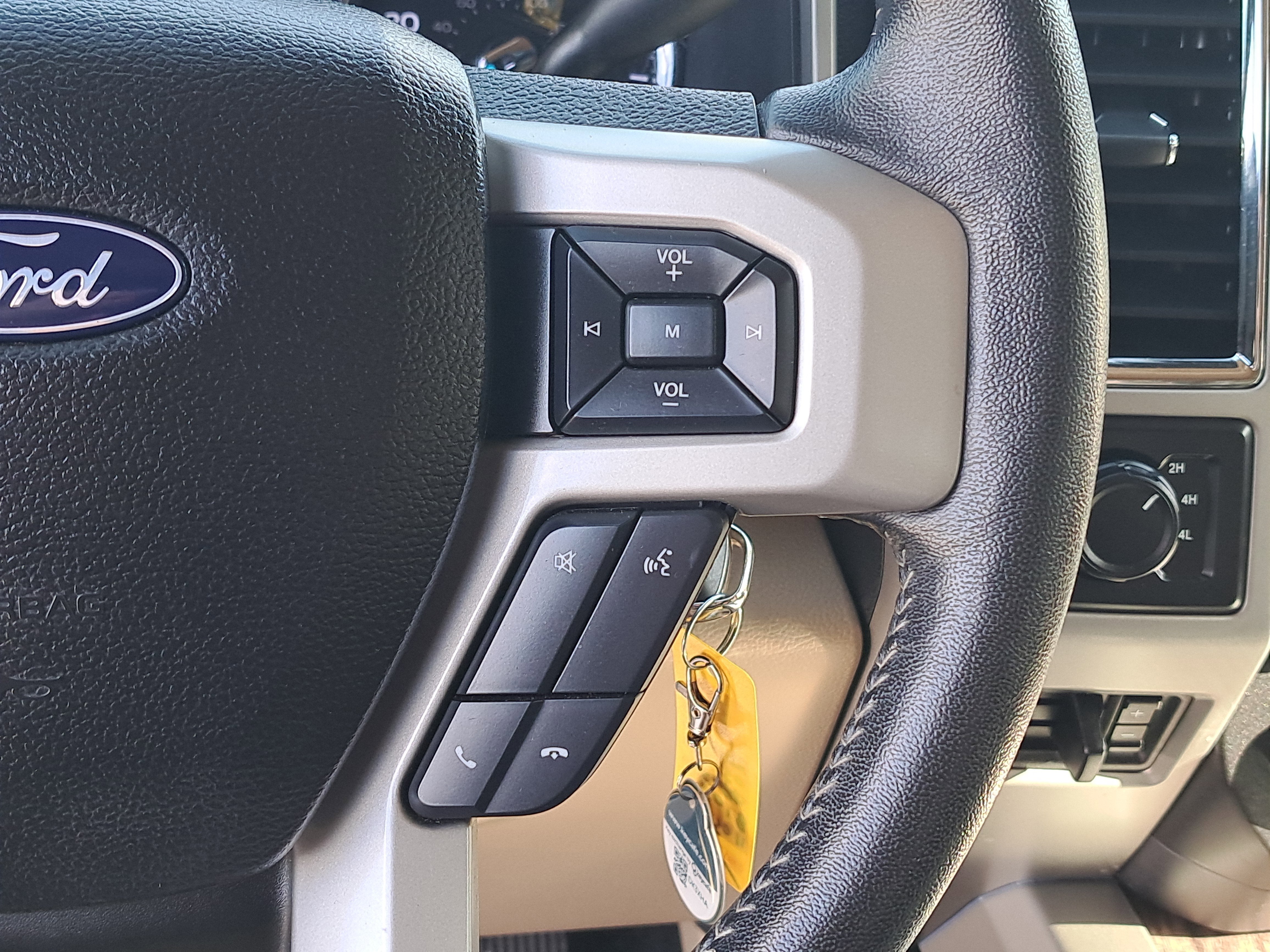 2018 Ford Super Duty F-250 SRW LARIAT