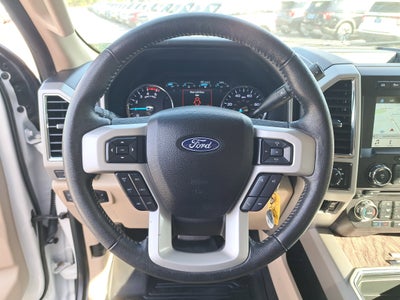 2018 Ford Super Duty F-250 SRW LARIAT