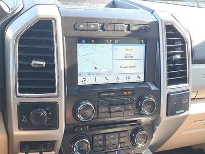 2018 Ford Super Duty F-250 SRW LARIAT