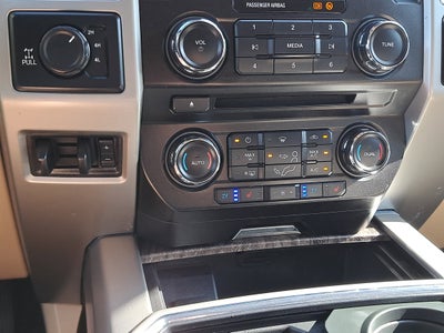 2018 Ford Super Duty F-250 SRW LARIAT