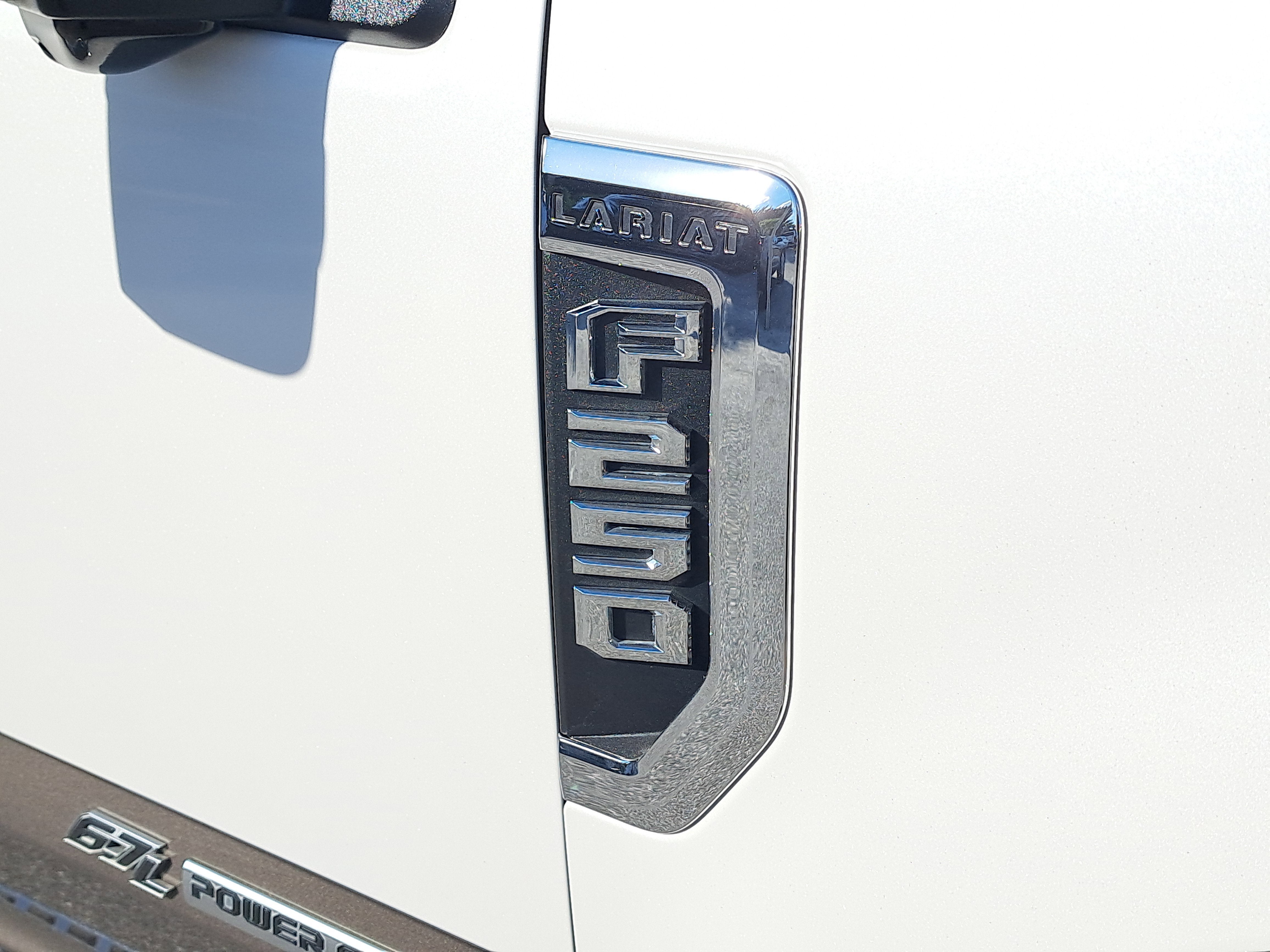 2018 Ford Super Duty F-250 SRW LARIAT