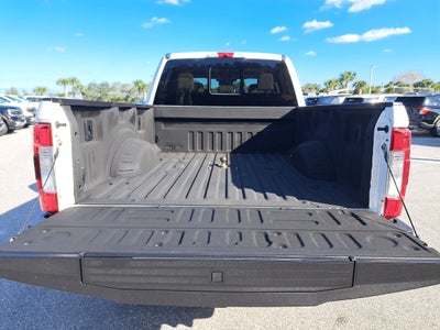 2018 Ford Super Duty F-250 SRW LARIAT