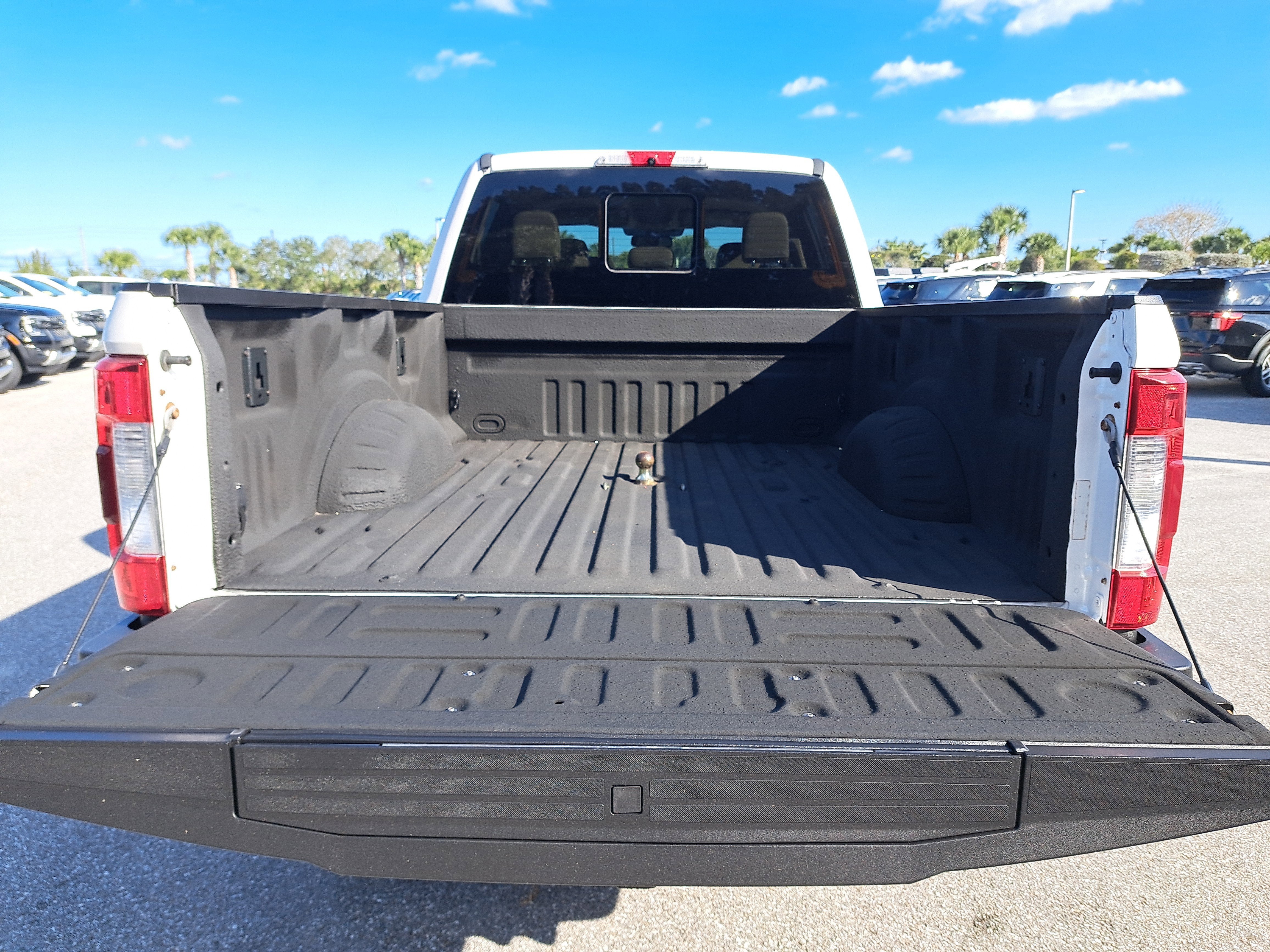 2018 Ford Super Duty F-250 SRW LARIAT