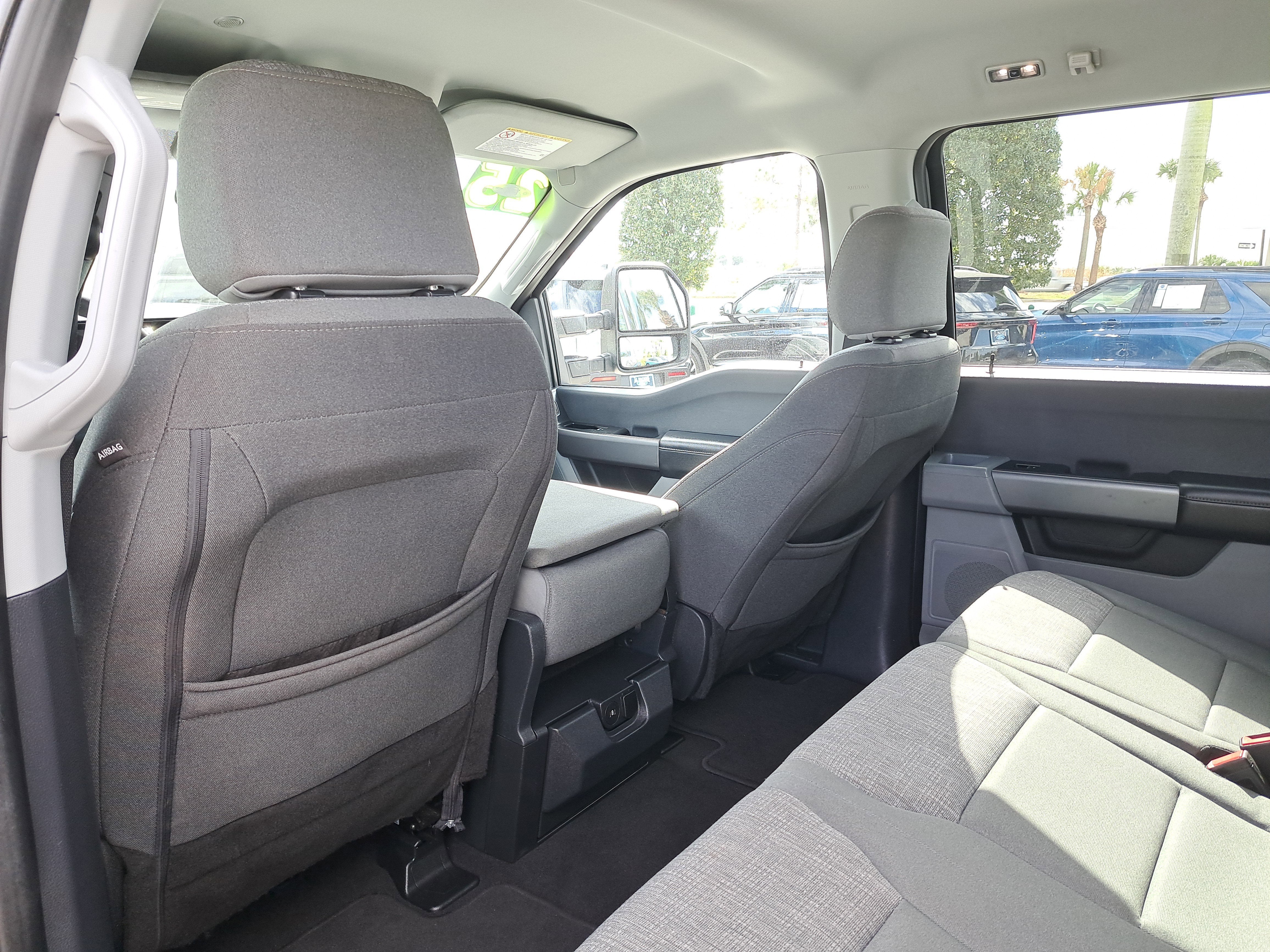 2025 Ford Super Duty F-250 SRW XLT