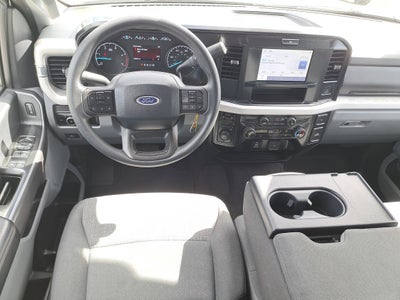 2025 Ford Super Duty F-250 SRW XLT