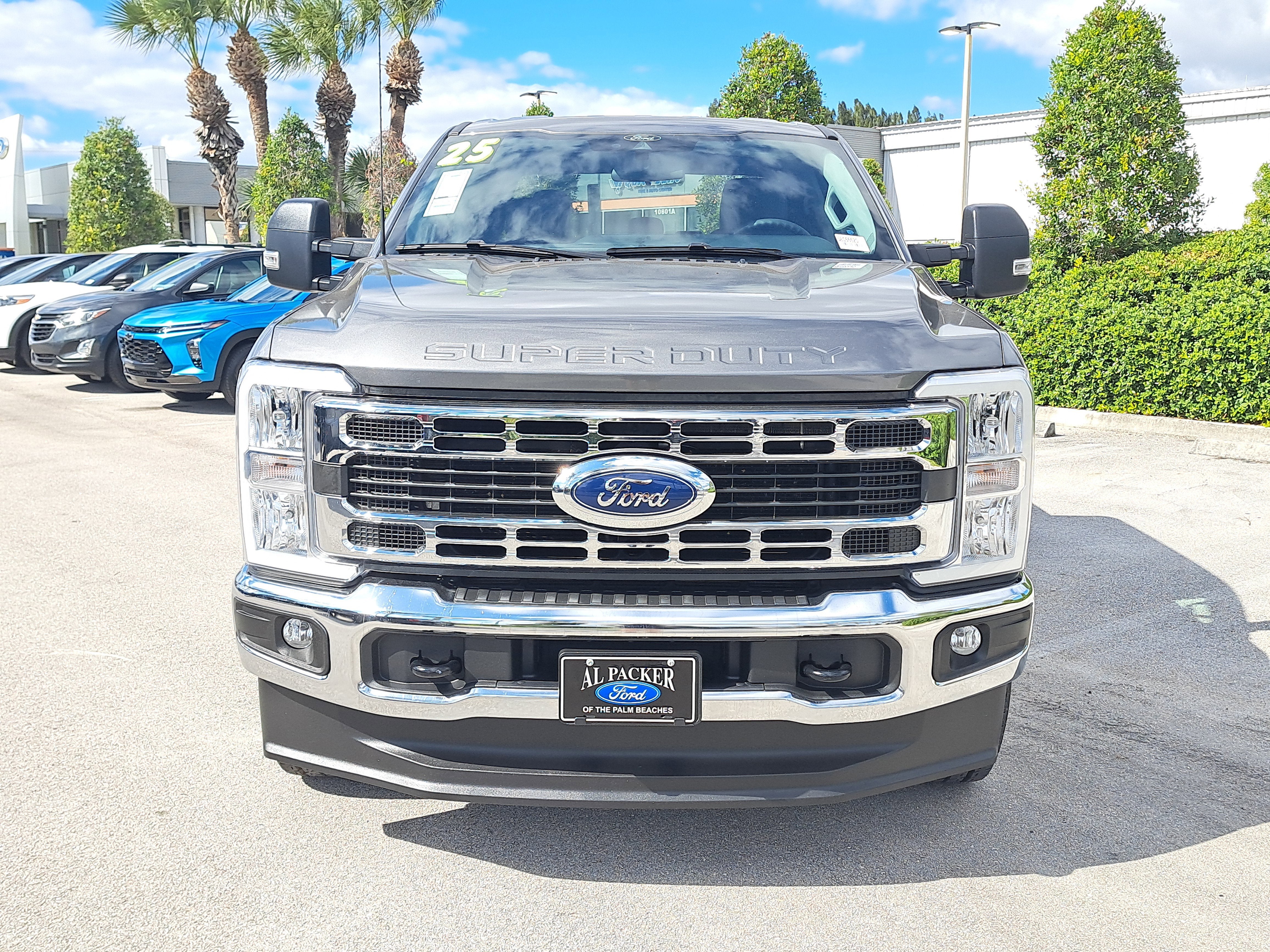 2025 Ford Super Duty F-250 SRW XLT