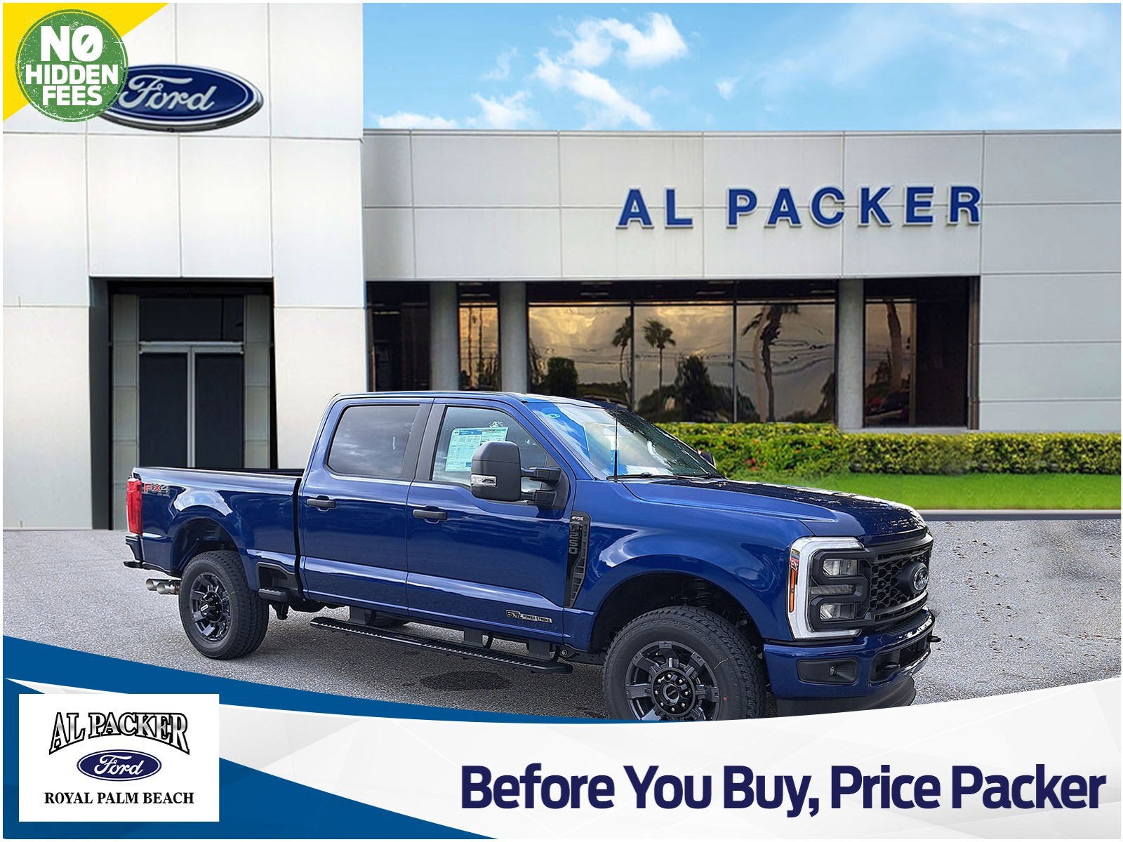 2026 Ford Super Duty F-250 SRW XL