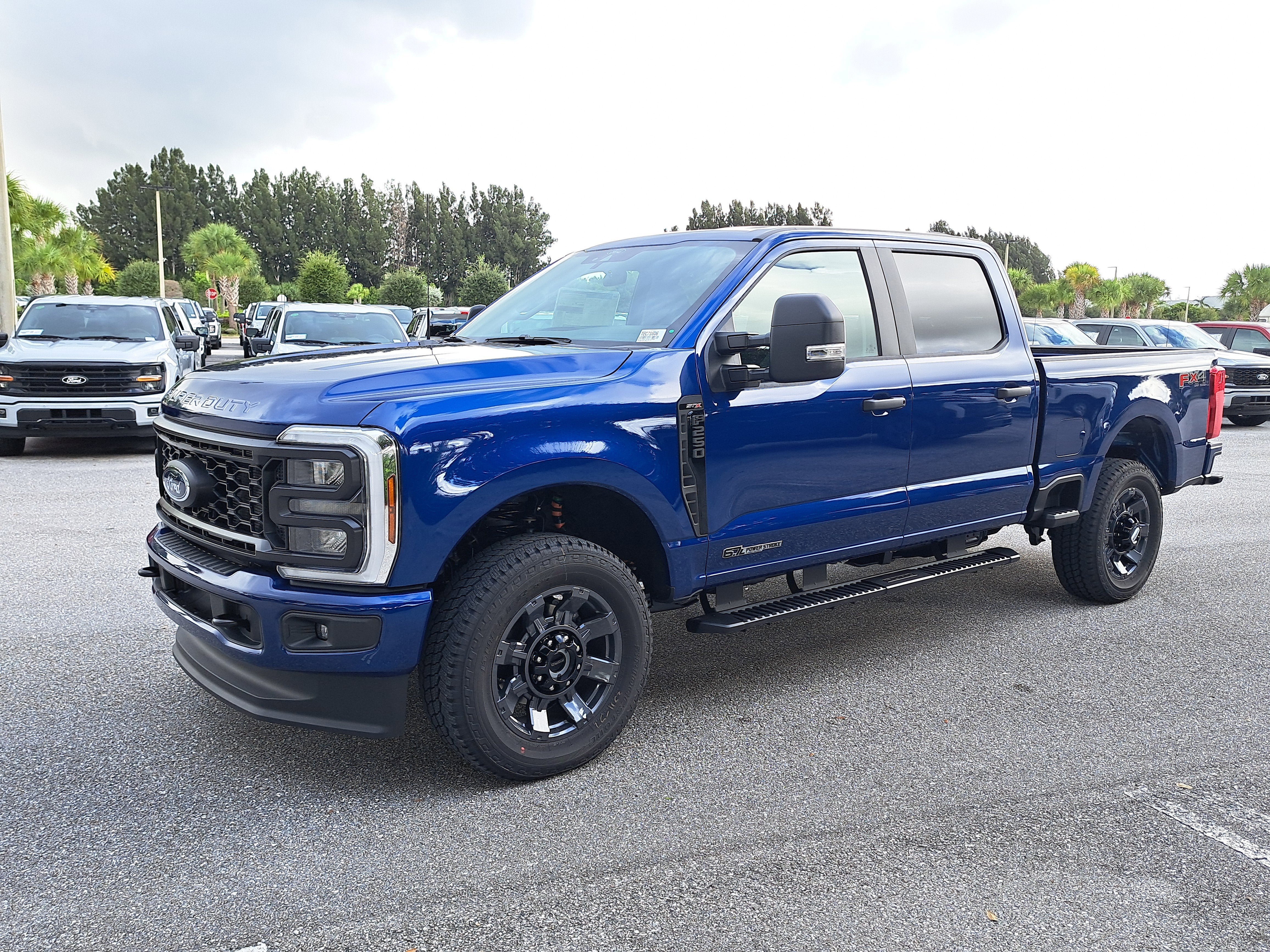 2026 Ford Super Duty F-250 SRW XL