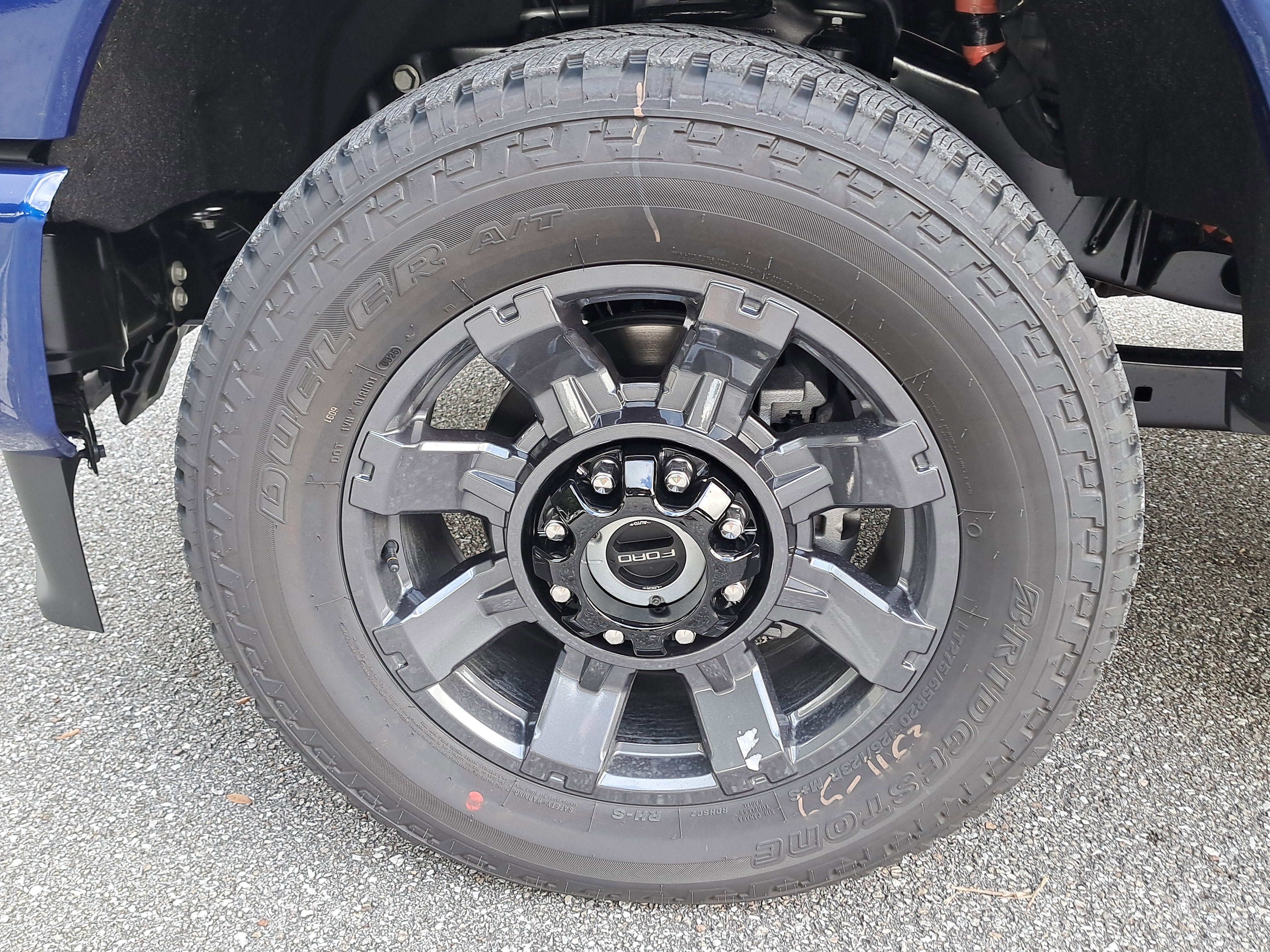 2026 Ford Super Duty F-250 SRW XL