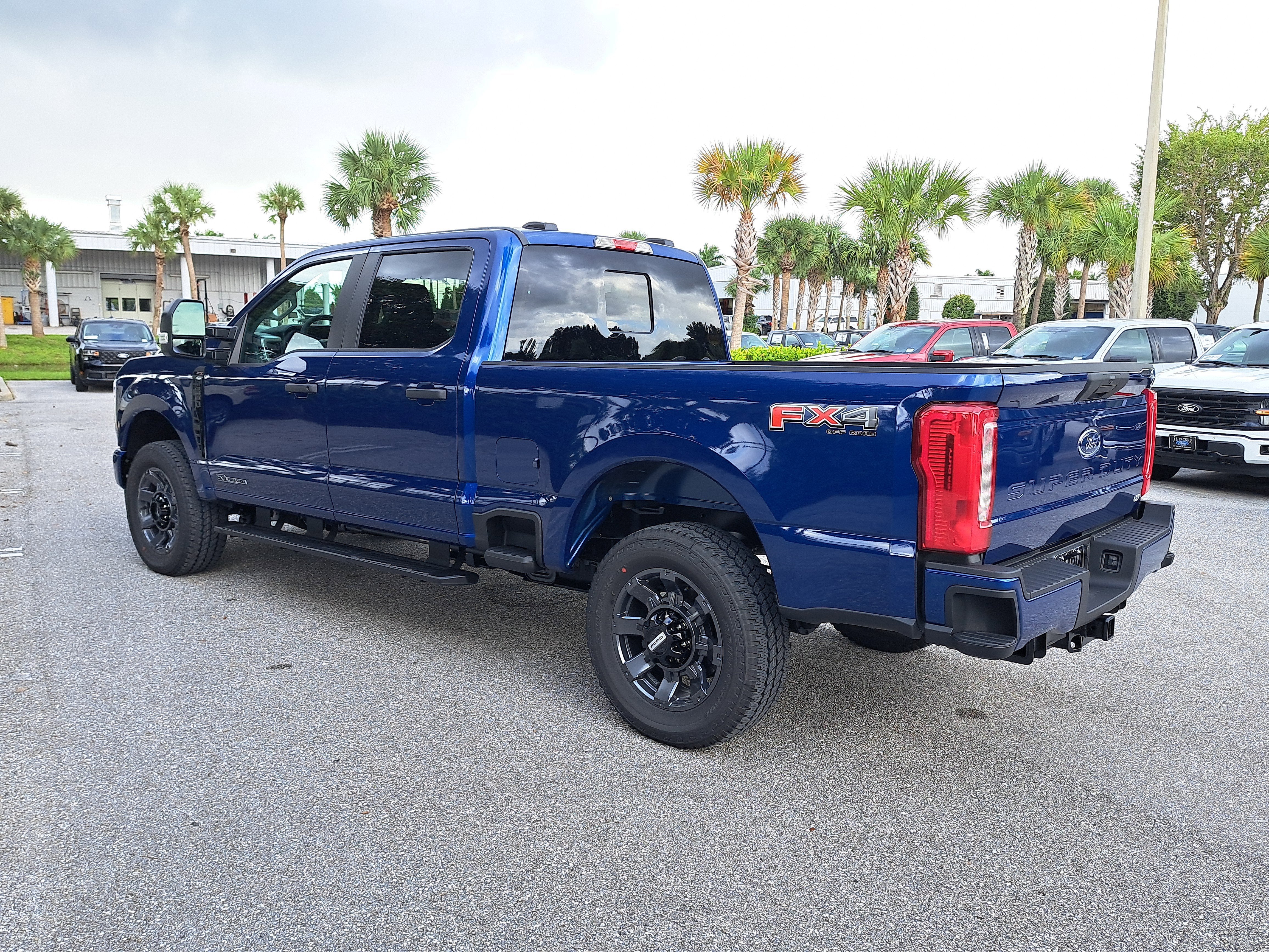2026 Ford Super Duty F-250 SRW XL