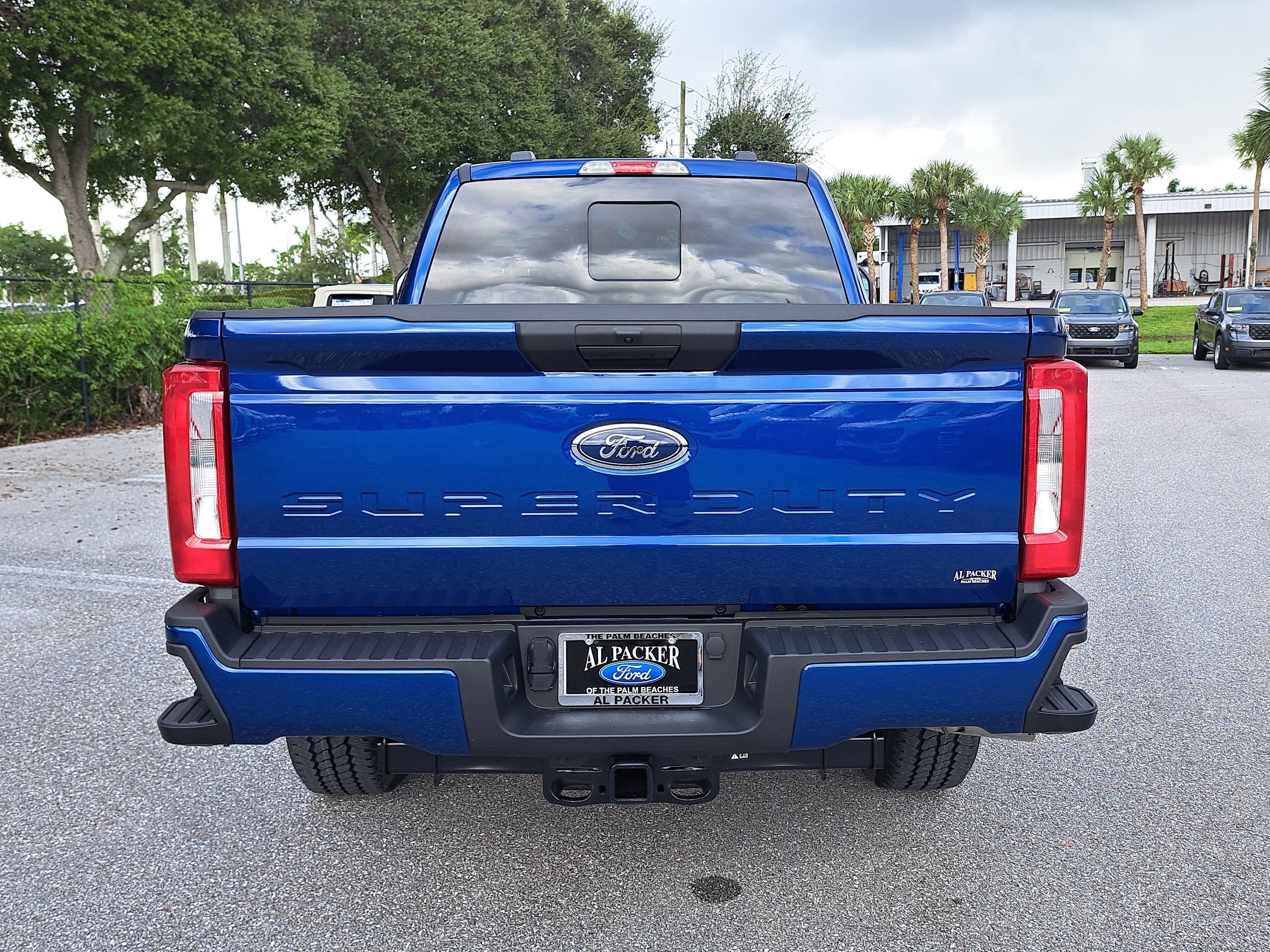 2026 Ford Super Duty F-250 SRW XL