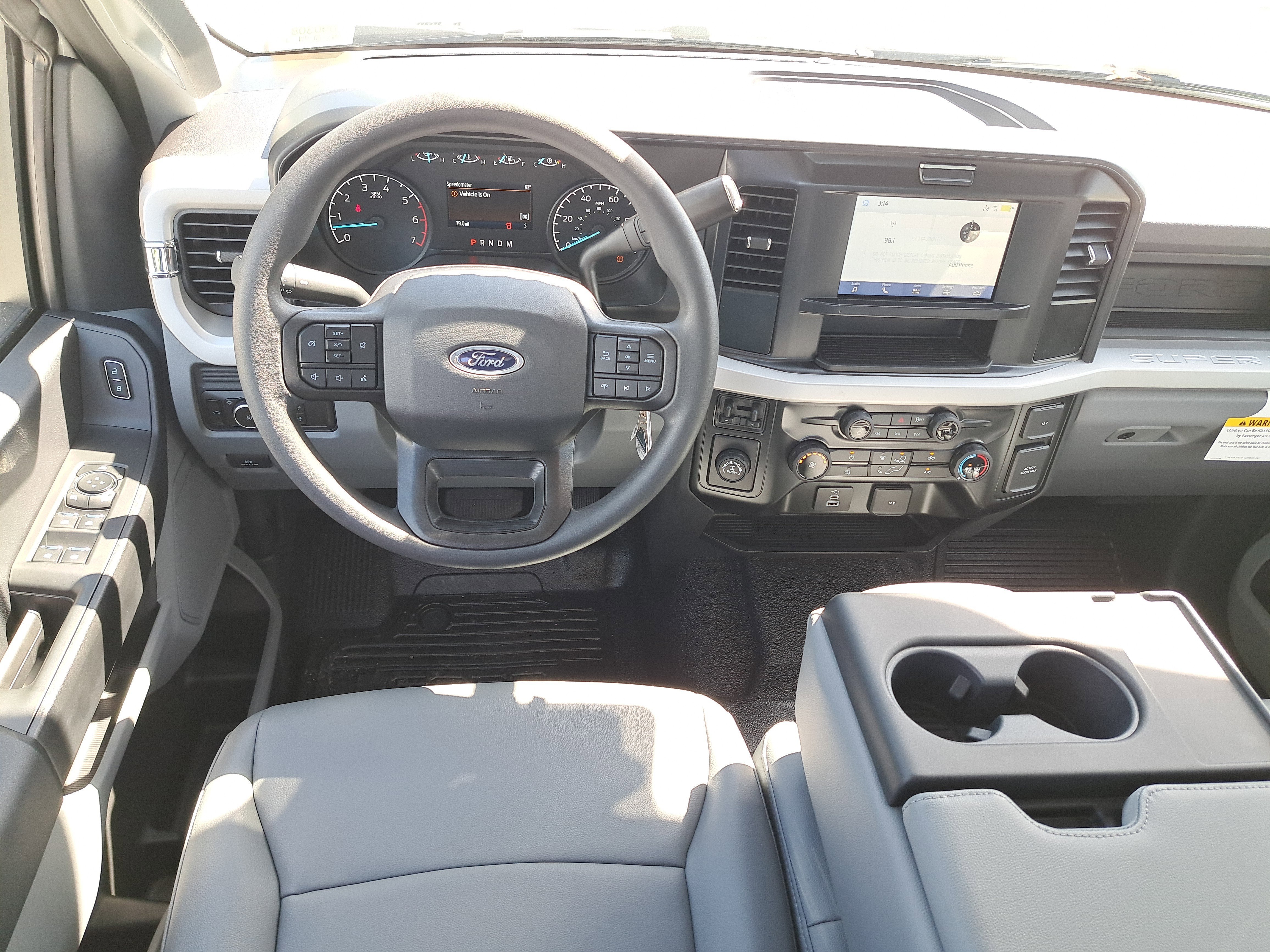 2026 Ford Super Duty F-250 SRW XL