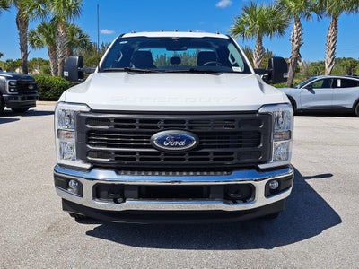 2026 Ford Super Duty F-250 SRW XL