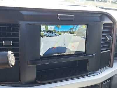 2026 Ford Super Duty F-250 SRW XL