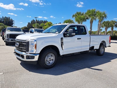 2026 Ford Super Duty F-250 SRW XL