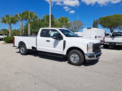 2026 Ford Super Duty F-250 SRW XL