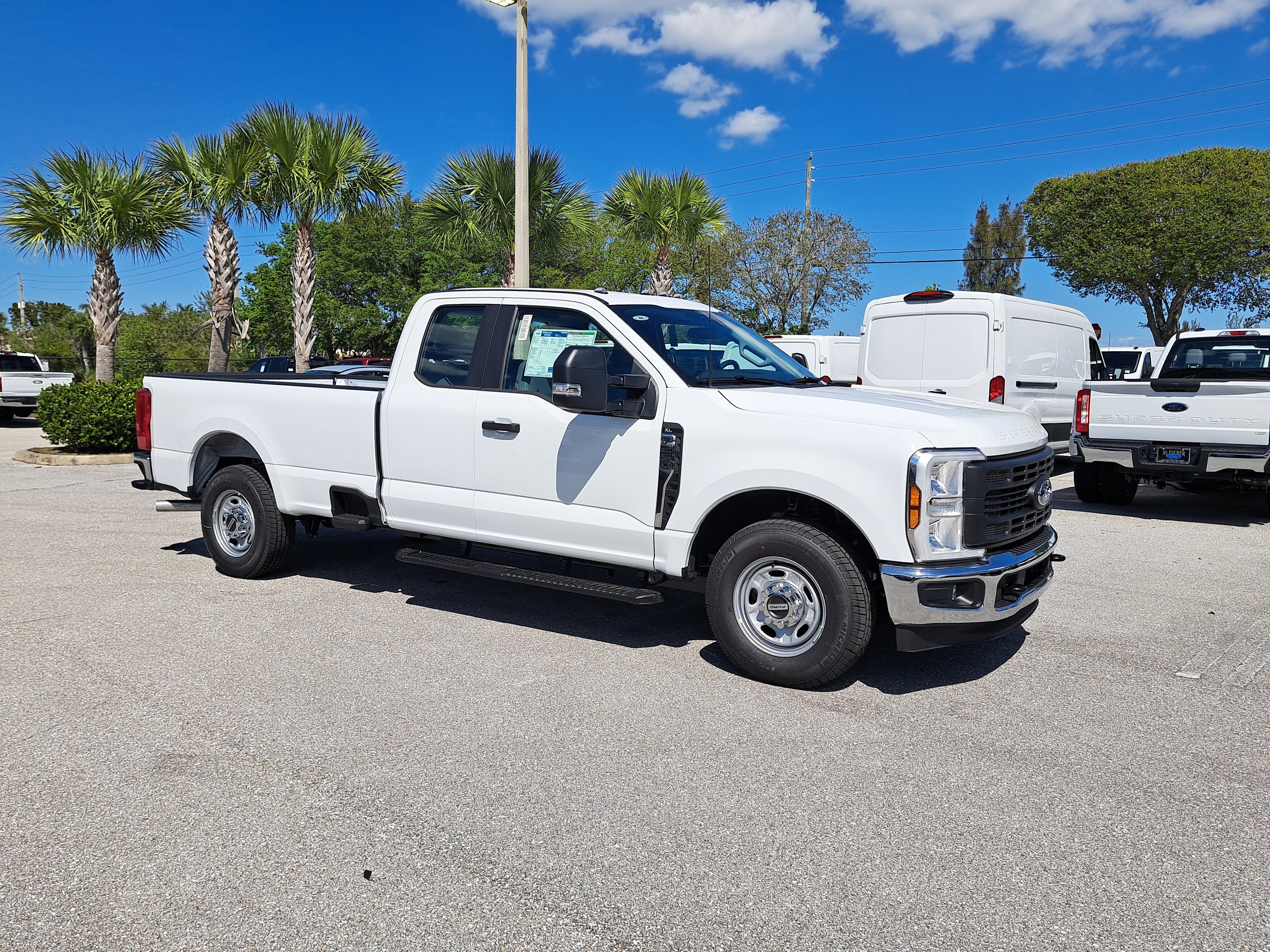 2026 Ford Super Duty F-250 SRW XL