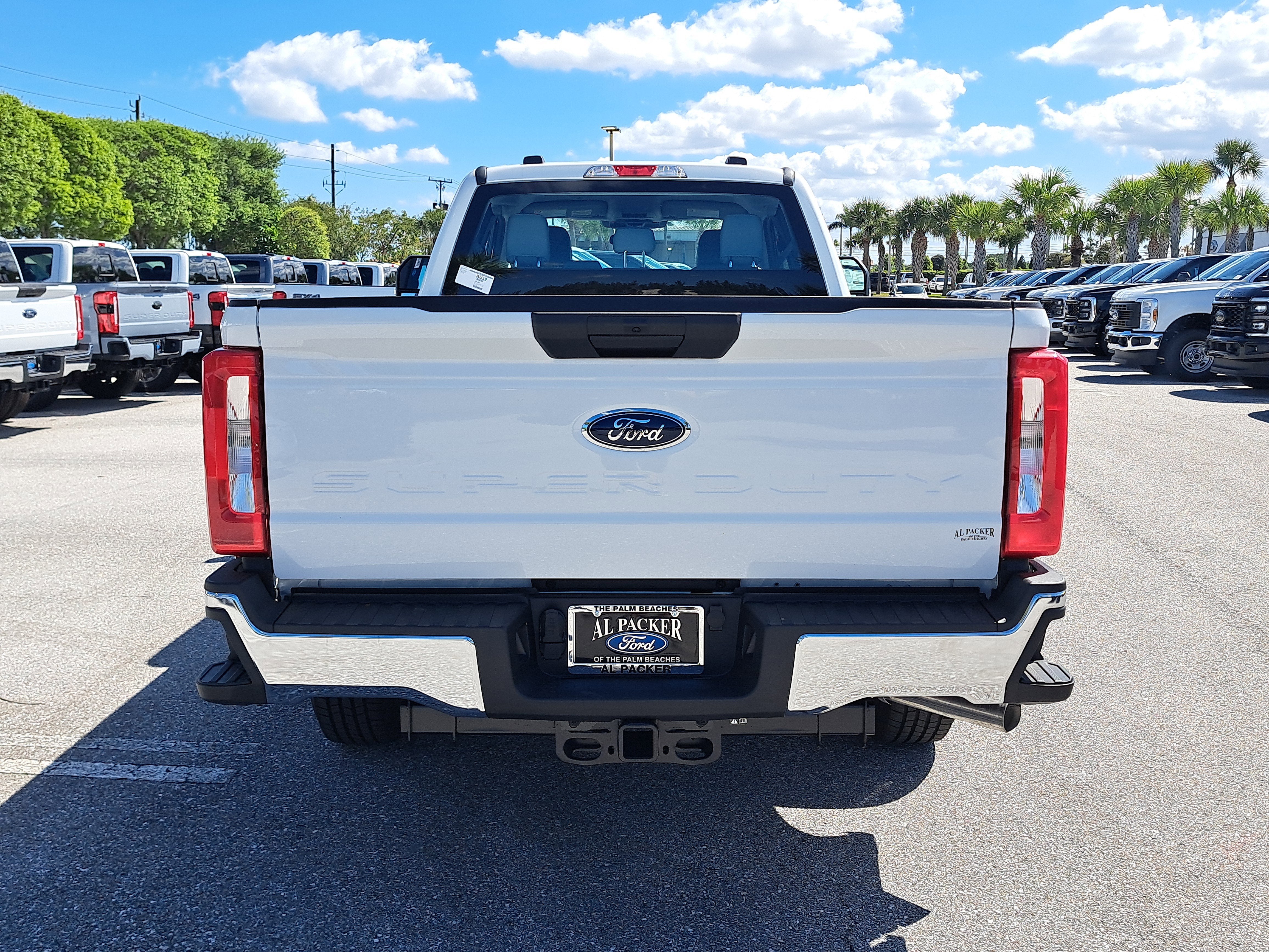 2026 Ford Super Duty F-250 SRW XL