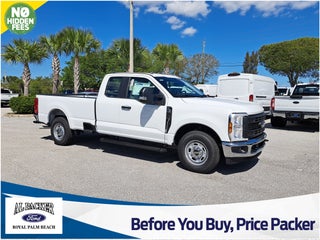 2026 Ford Super Duty F-250 SRW XL