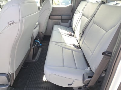 2026 Ford Super Duty F-250 SRW XL