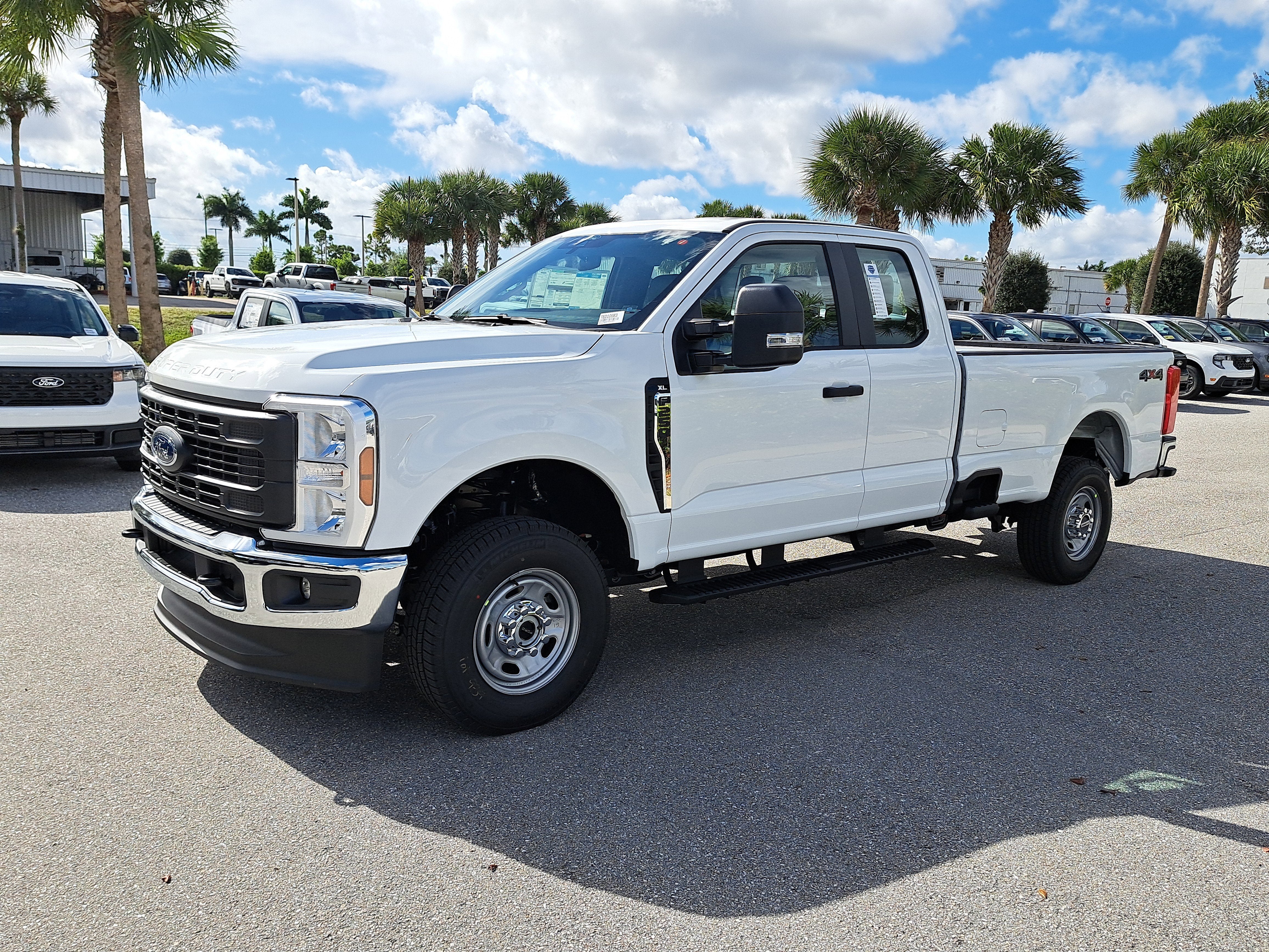 2026 Ford Super Duty F-250 SRW XL
