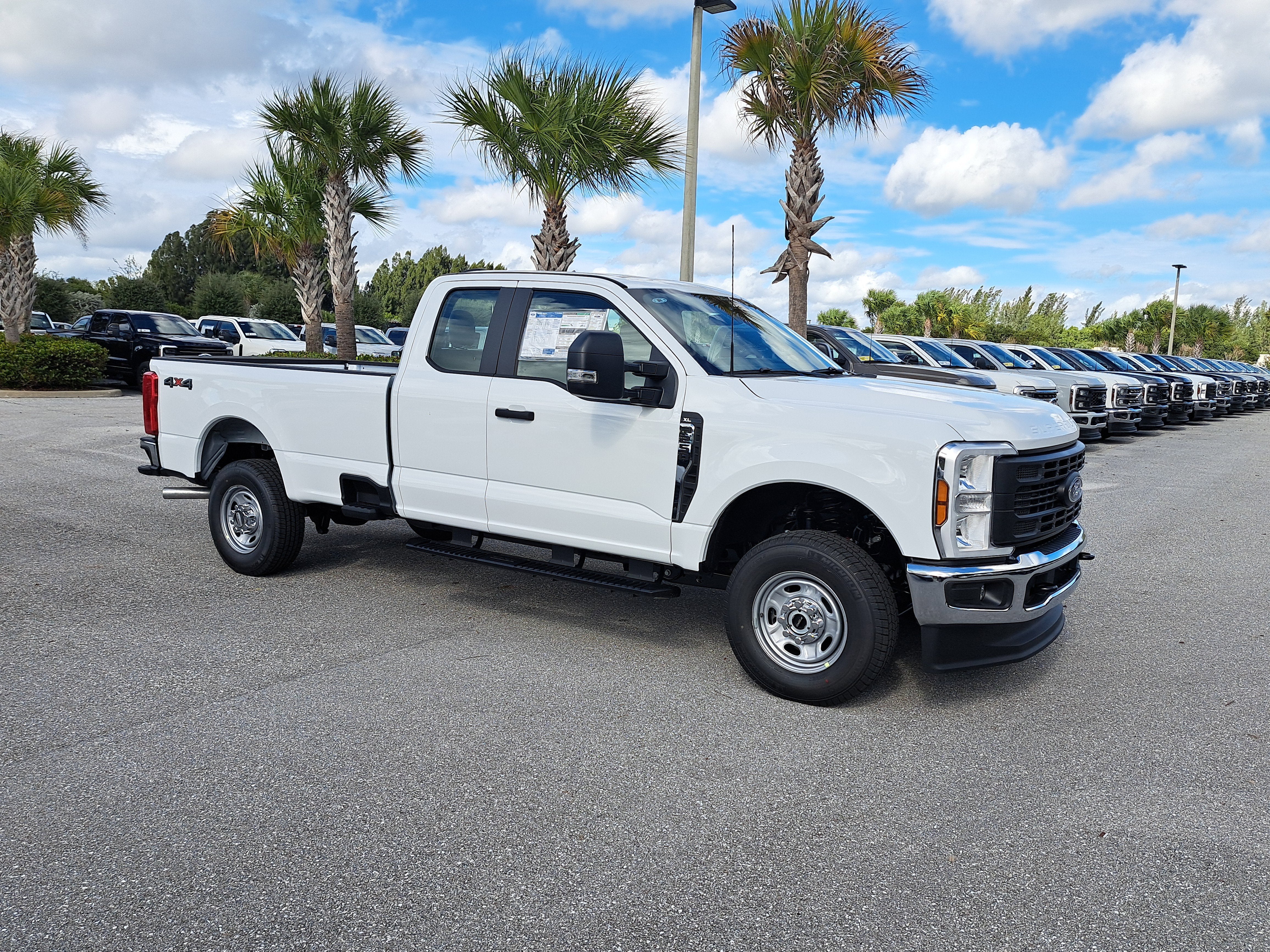 2026 Ford Super Duty F-250 SRW XL