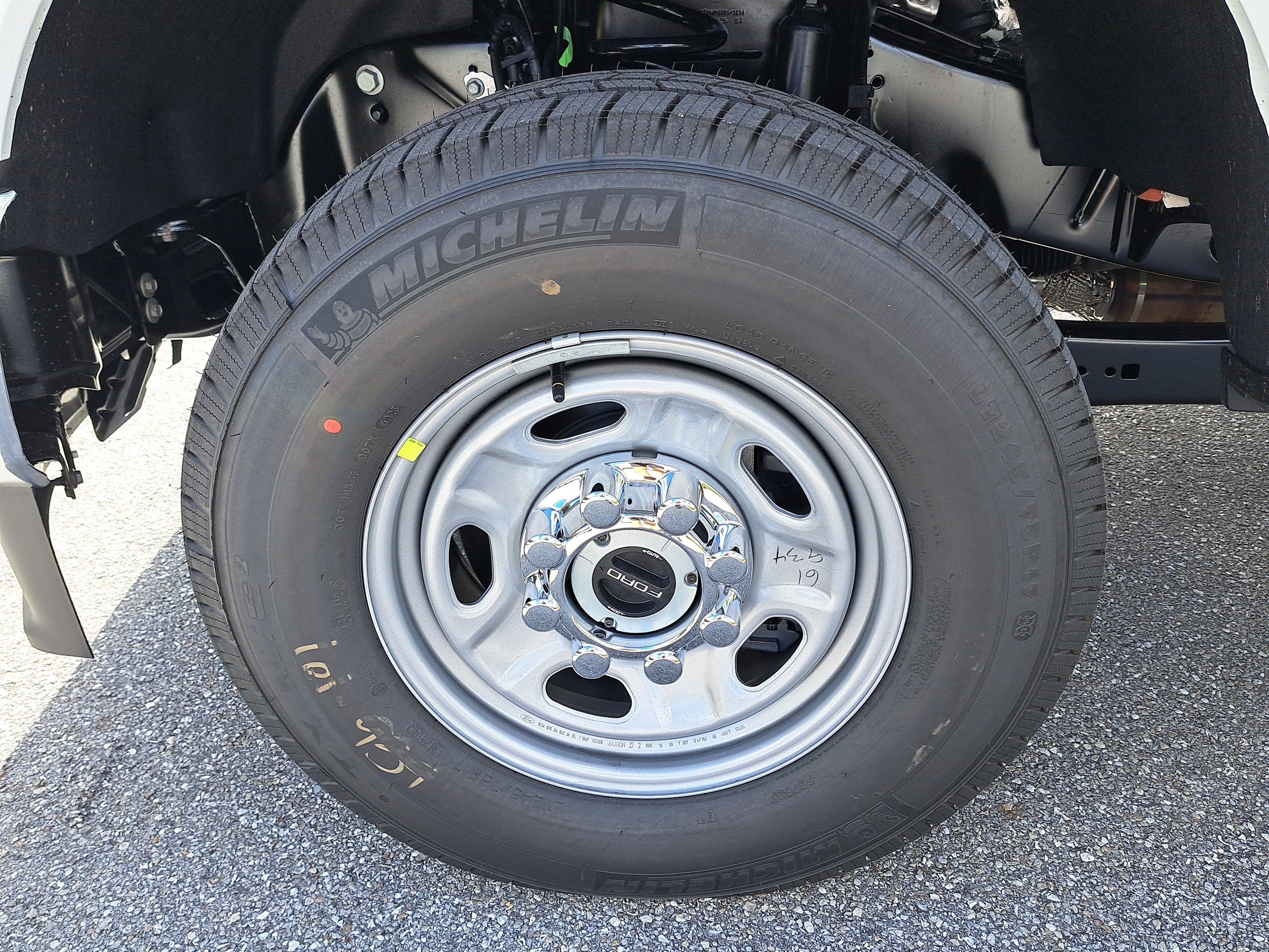 2026 Ford Super Duty F-250 SRW XL