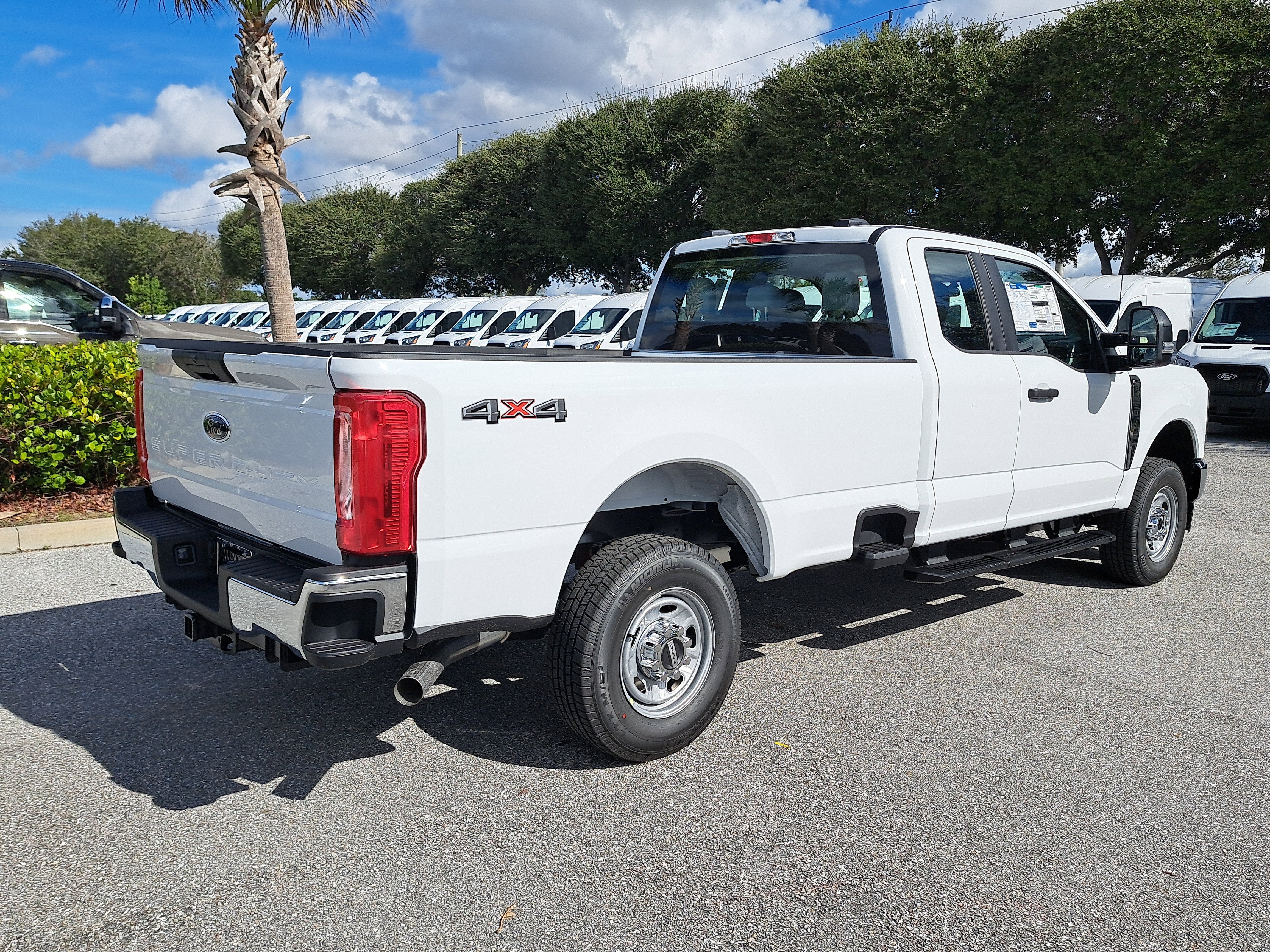2026 Ford Super Duty F-250 SRW XL