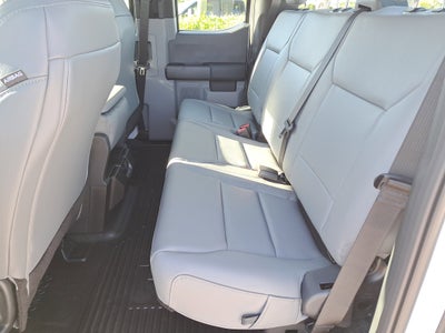 2026 Ford Super Duty F-250 SRW XL