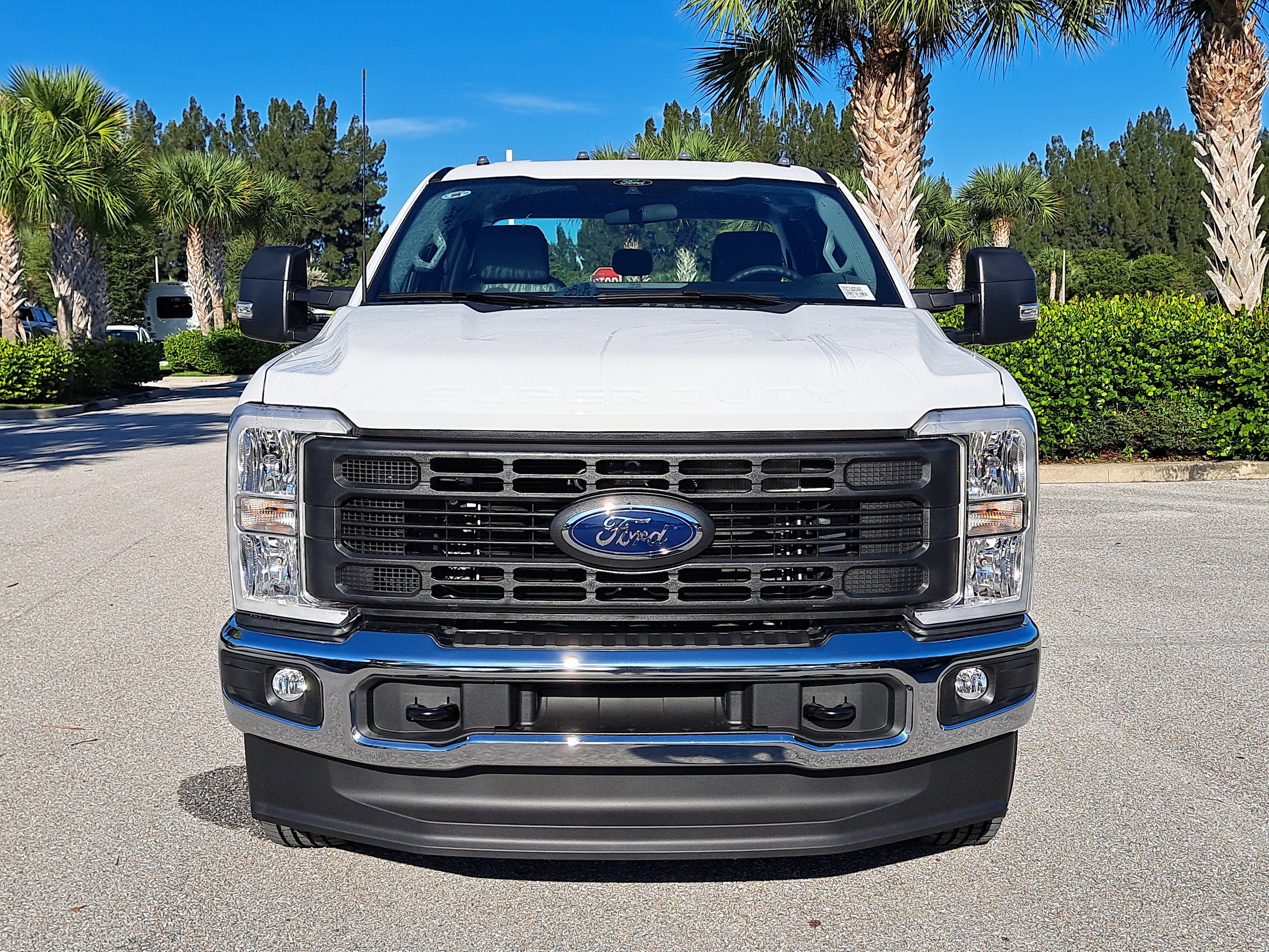 2026 Ford Super Duty F-250 SRW XL