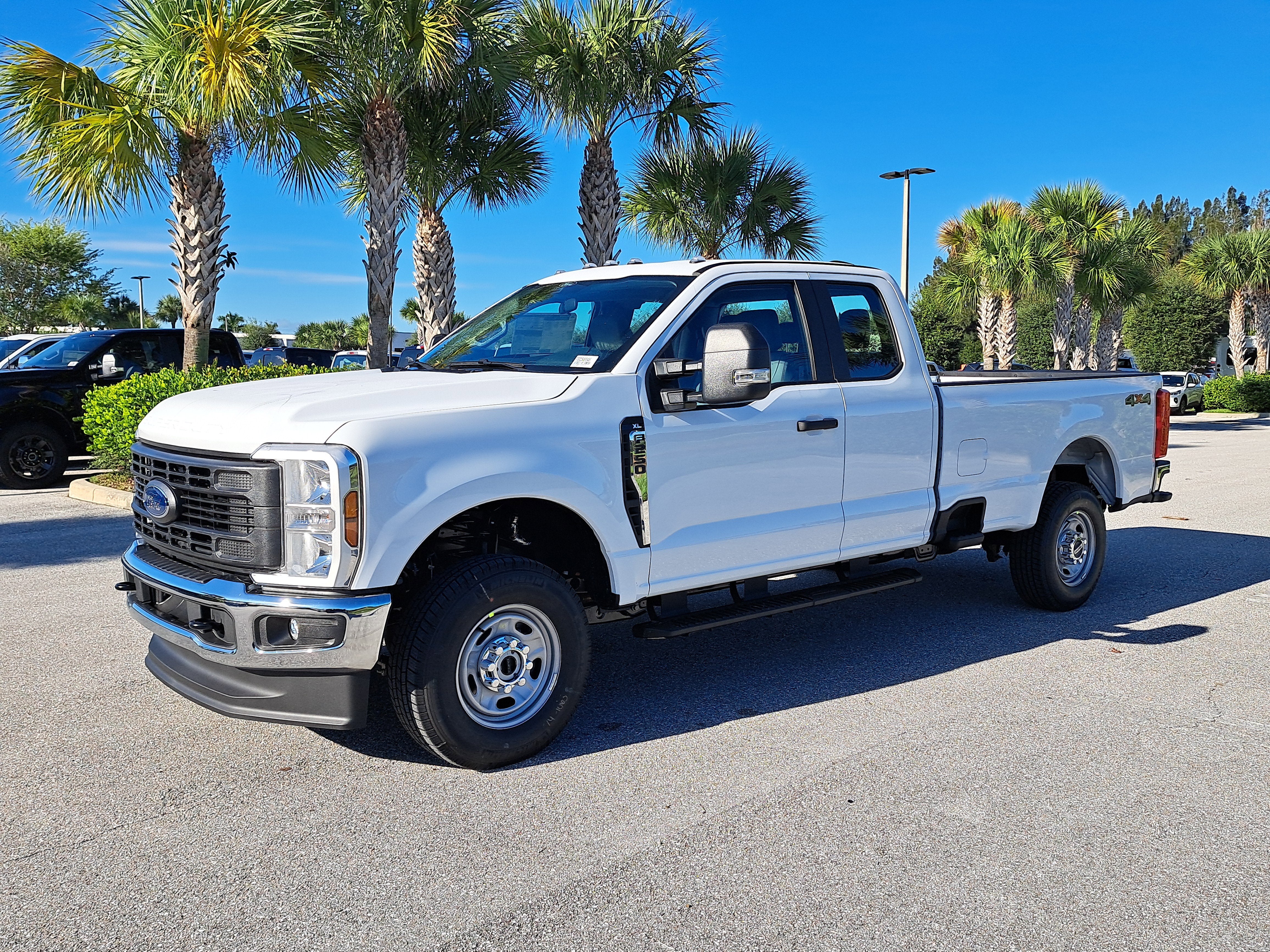 2026 Ford Super Duty F-250 SRW XL