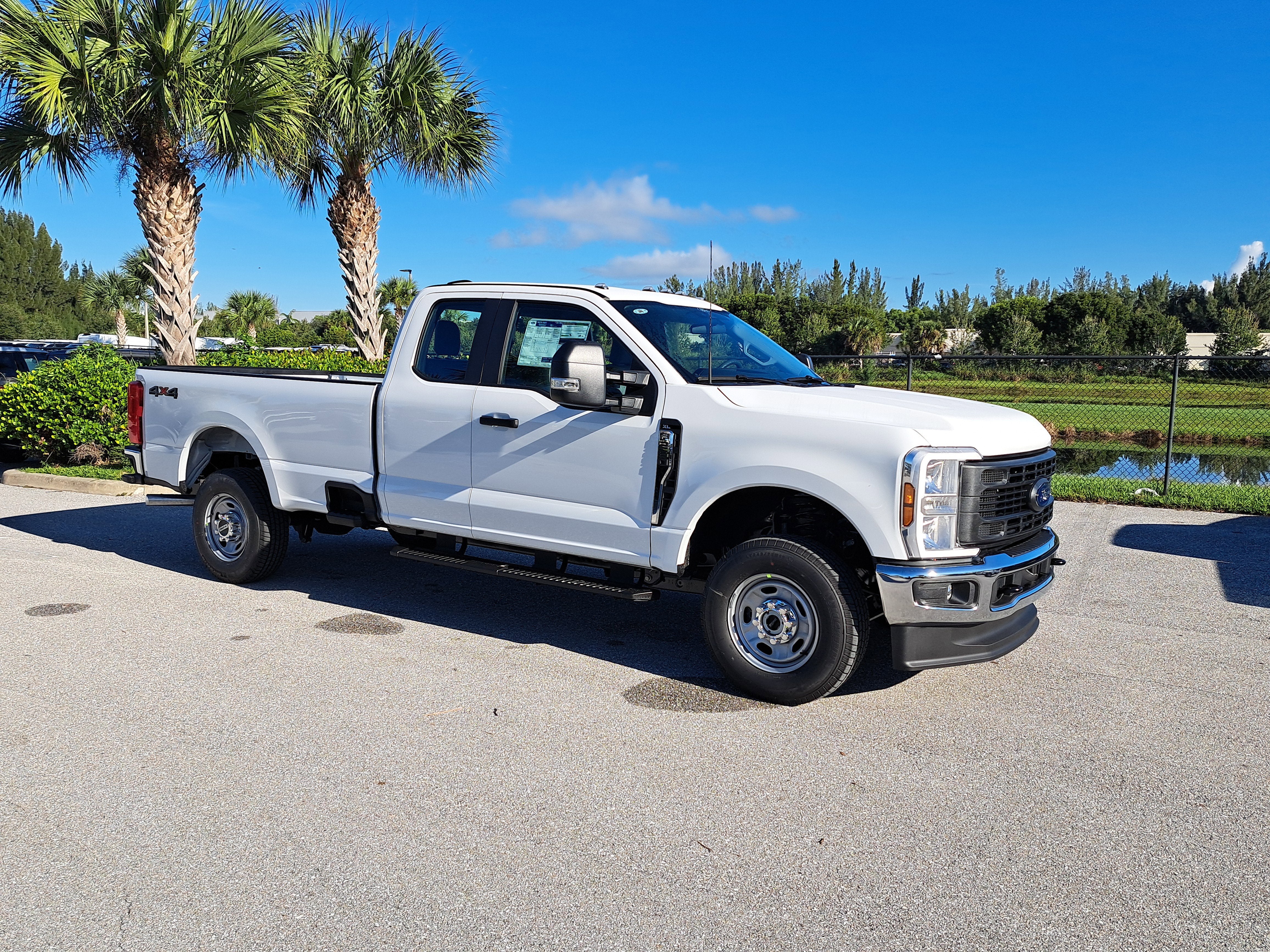 2026 Ford Super Duty F-250 SRW XL